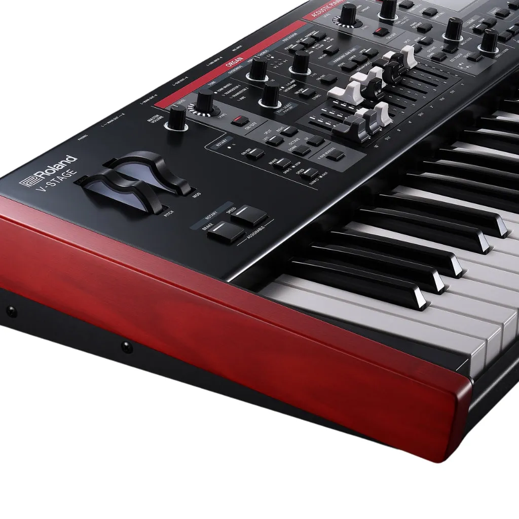Roland VSTAGE76 Premium 76-Keys Stage Keyboard