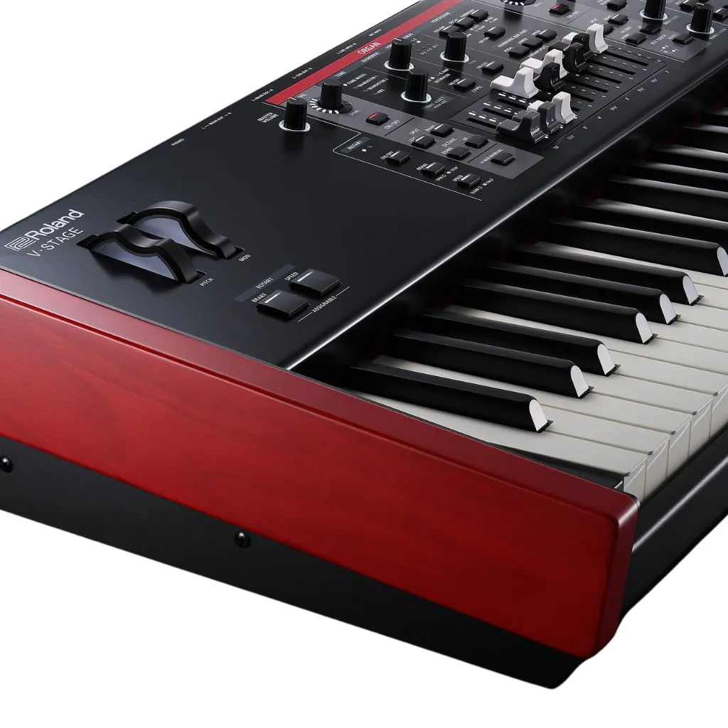 Roland VSTAGE88 Premium 88-Keys Stage Keyboard