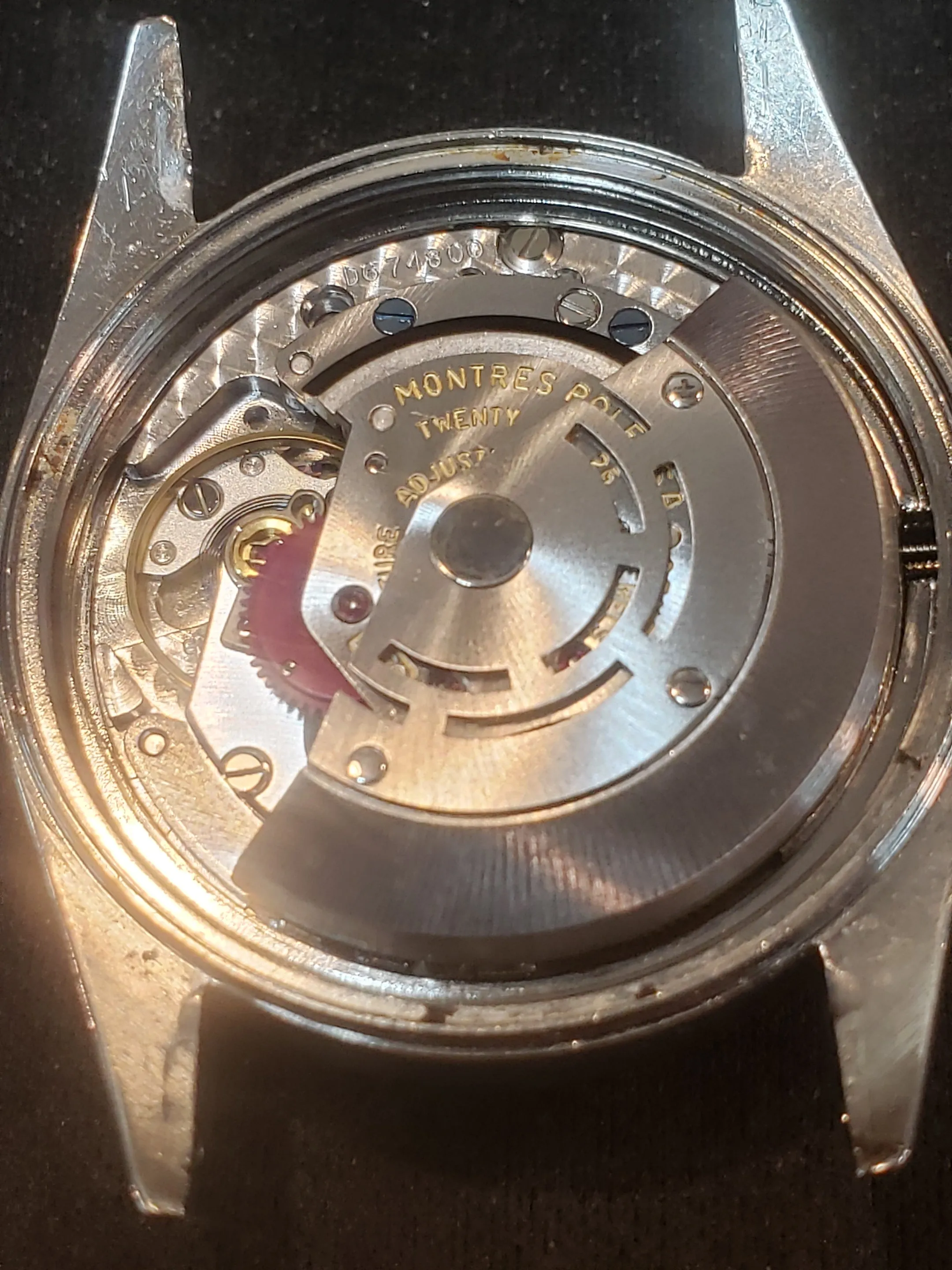 Rolex 1601 - Taupe. Serviced w/ 1yr Warranty