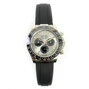Rolex Cosmograph Daytona 116519LN Steel Dial Aug 2019