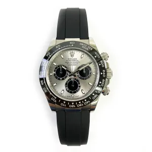 Rolex Cosmograph Daytona 116519LN Steel Dial Jun 2017