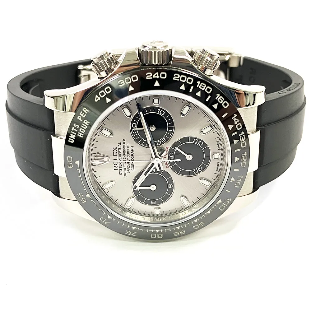 Rolex Cosmograph Daytona 116519LN Steel Dial Jun 2017