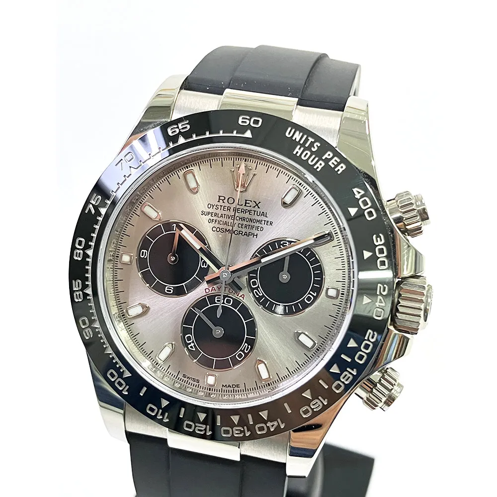 Rolex Cosmograph Daytona 116519LN Steel Dial Jun 2017