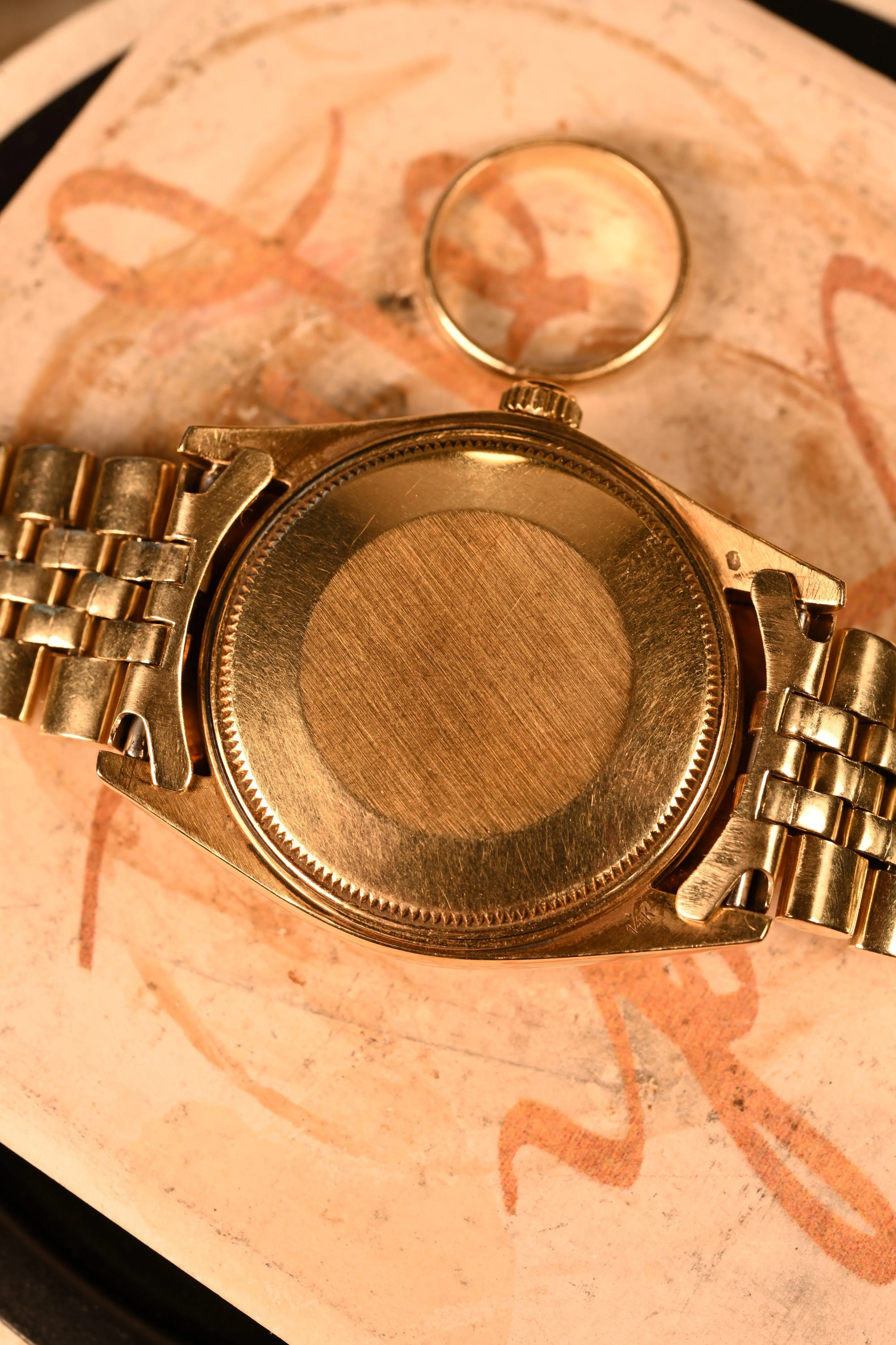 Rolex Date 1503  Sigma Dial w/ original bracelet
