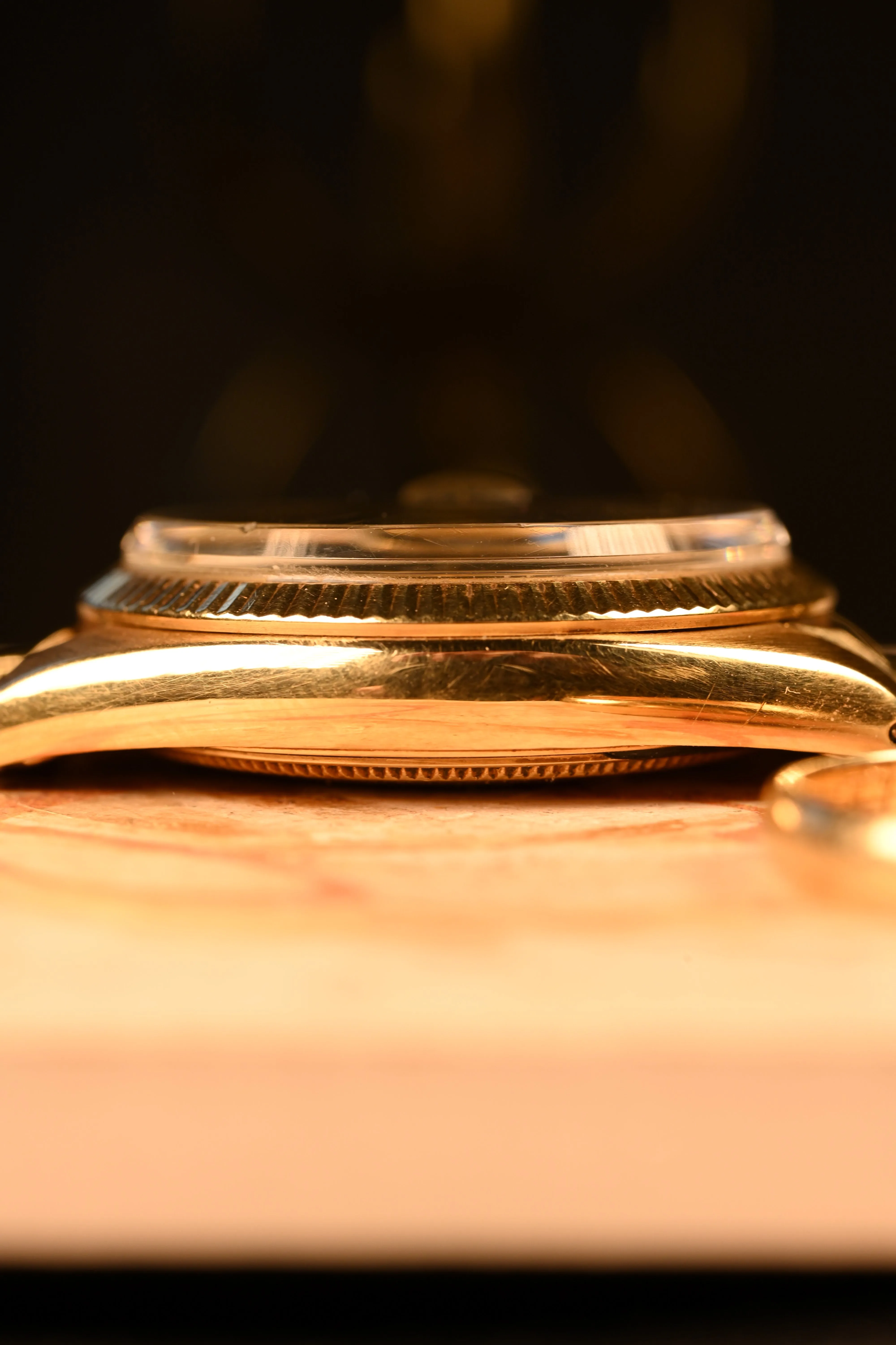 Rolex Date 1503  Sigma Dial w/ original bracelet