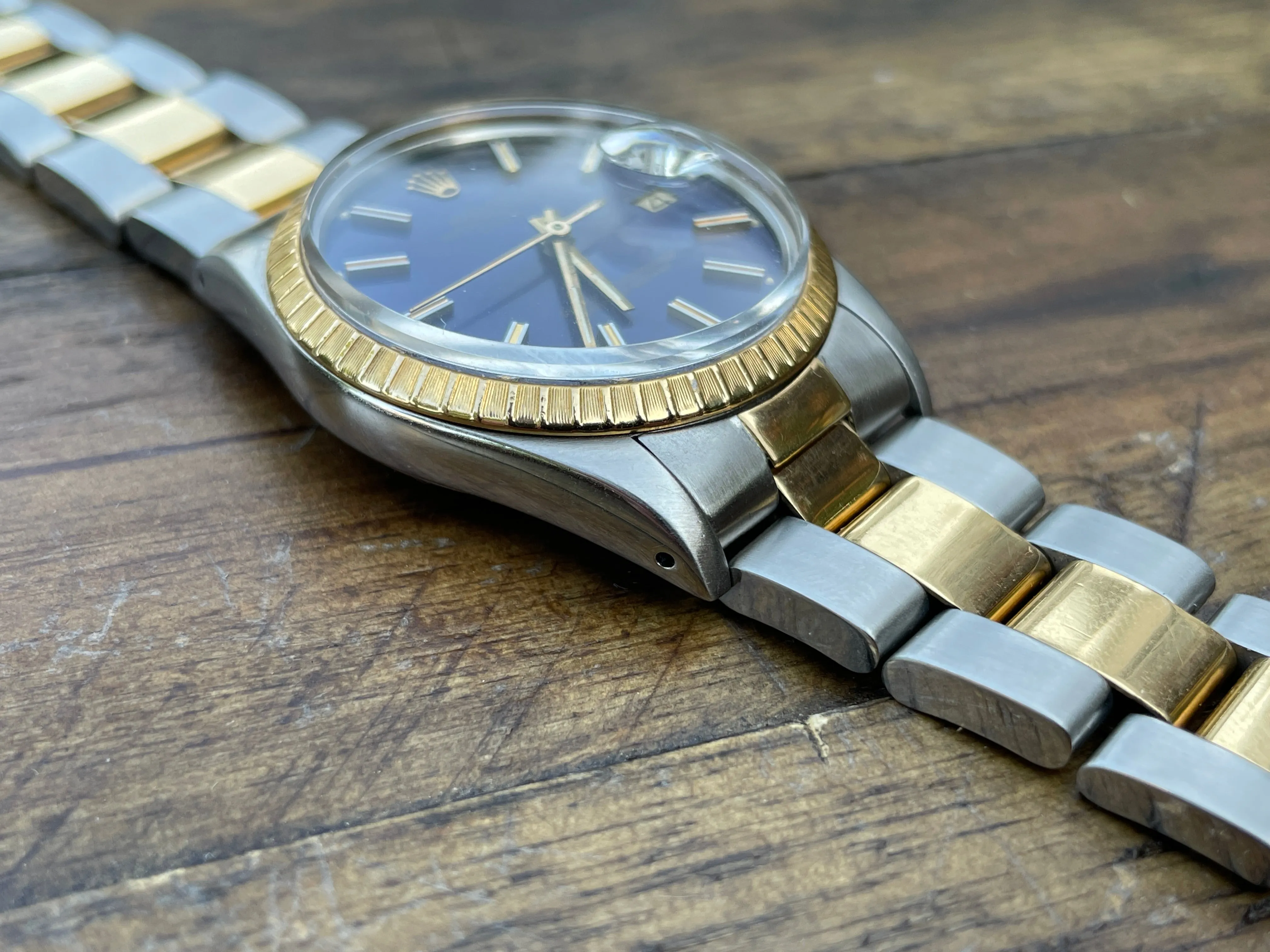 Rolex Date 15053 - 1984