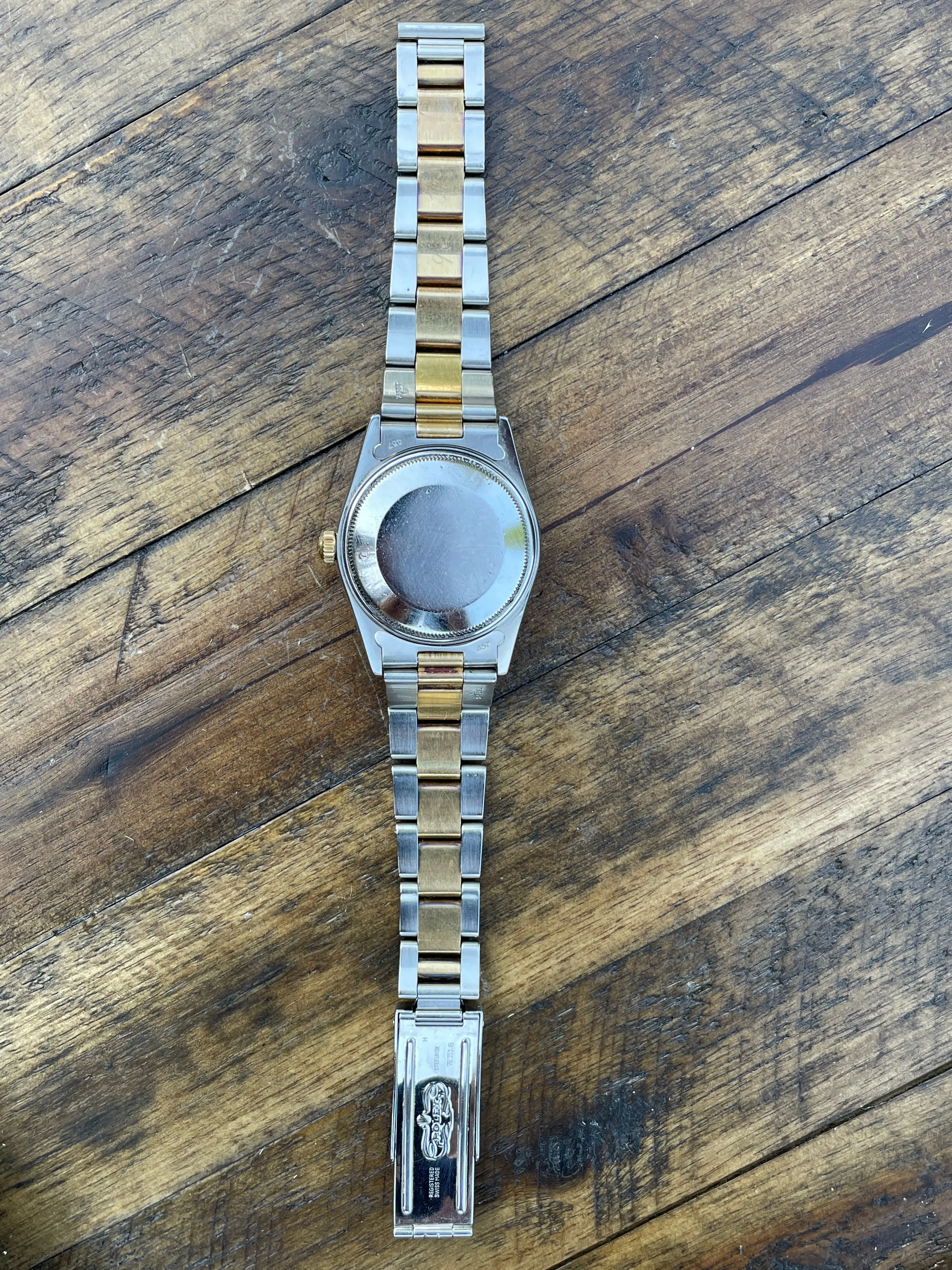 Rolex Date 15053 - 1984