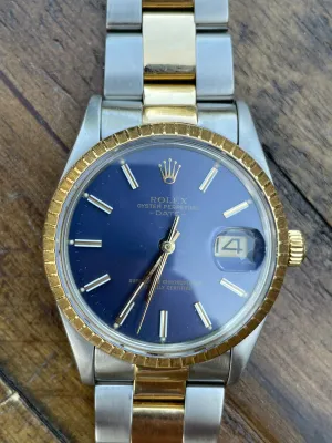 Rolex Date 15053 - 1984