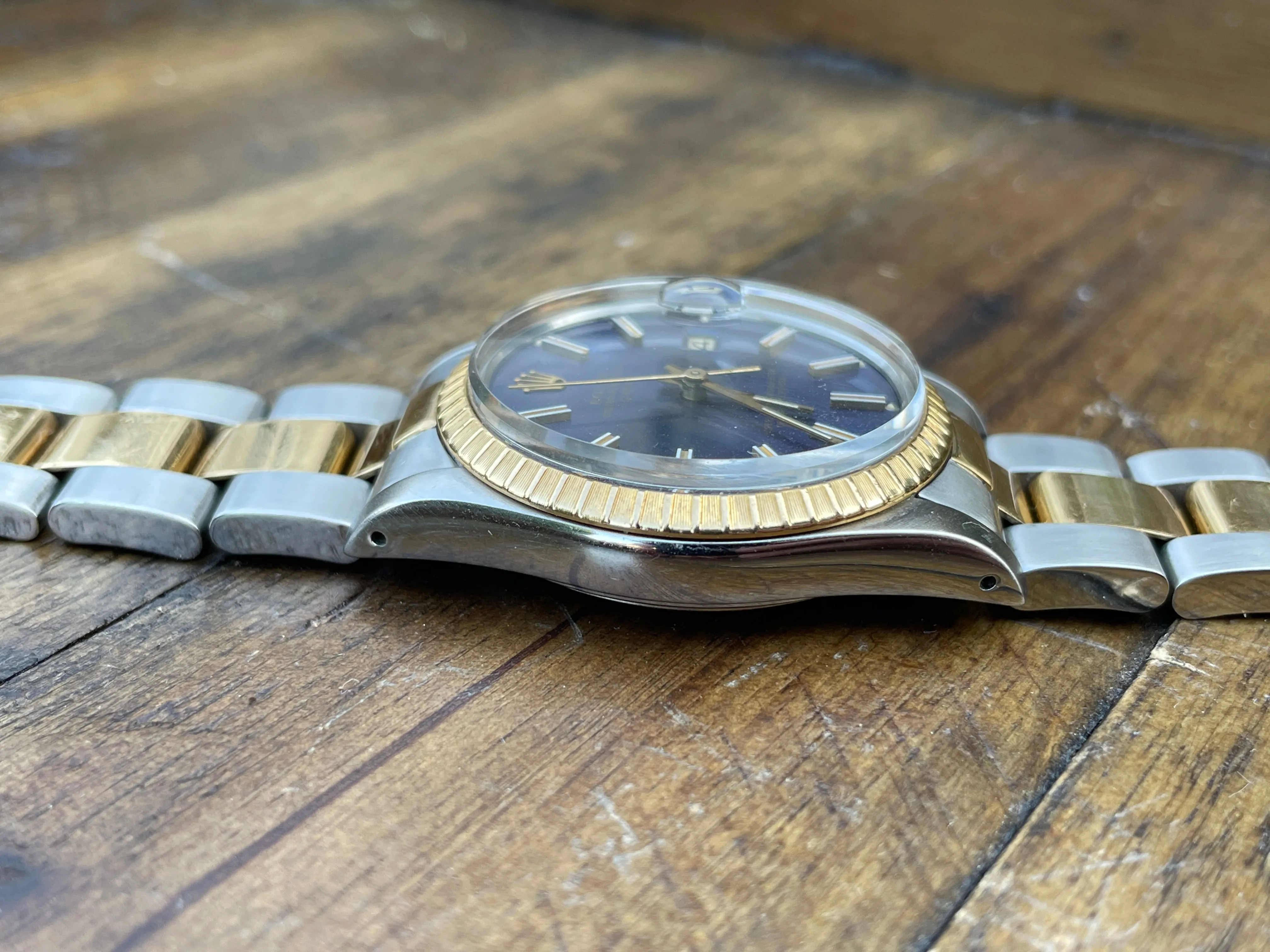 Rolex Date 15053 - 1984