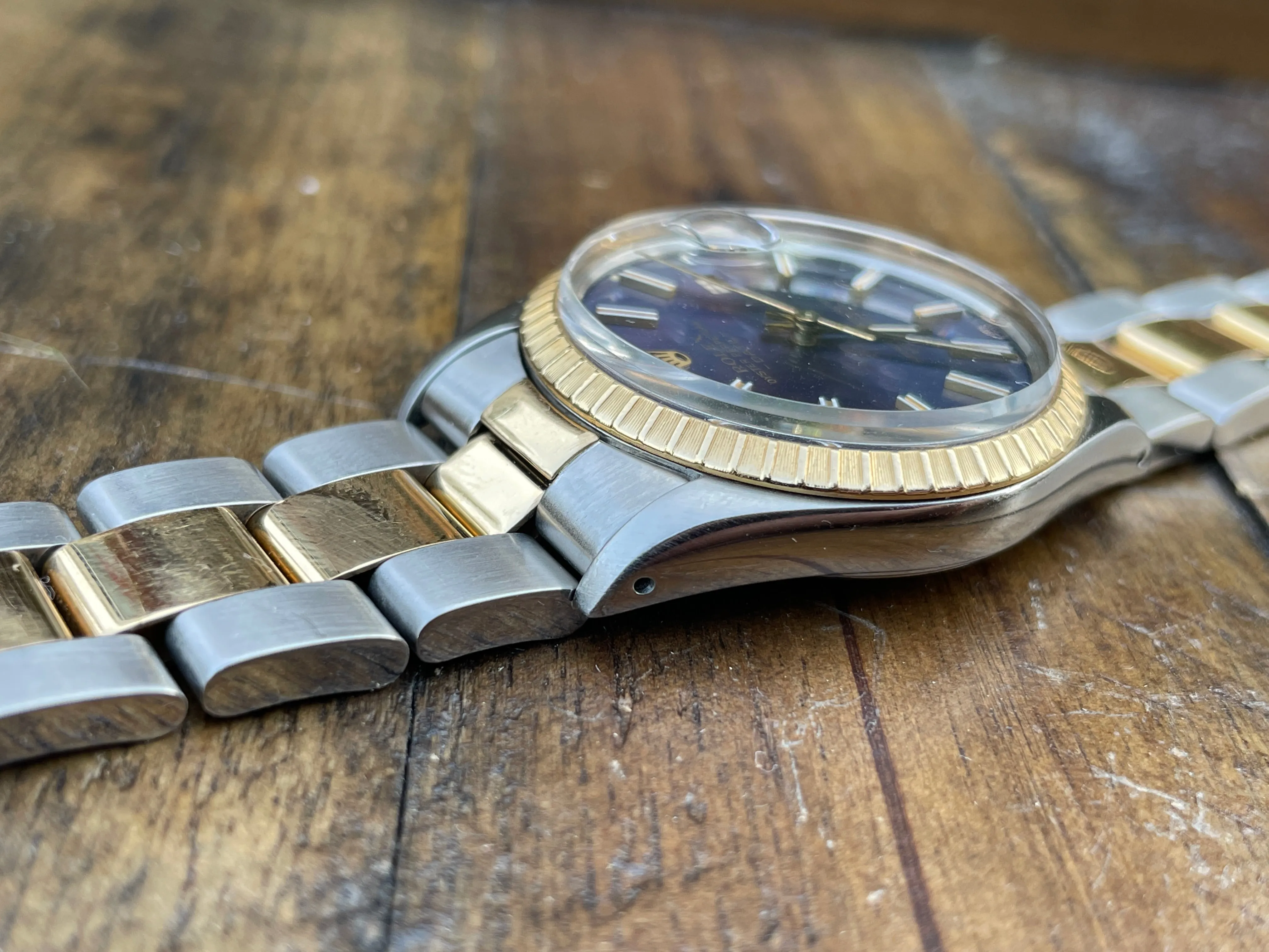 Rolex Date 15053 - 1984