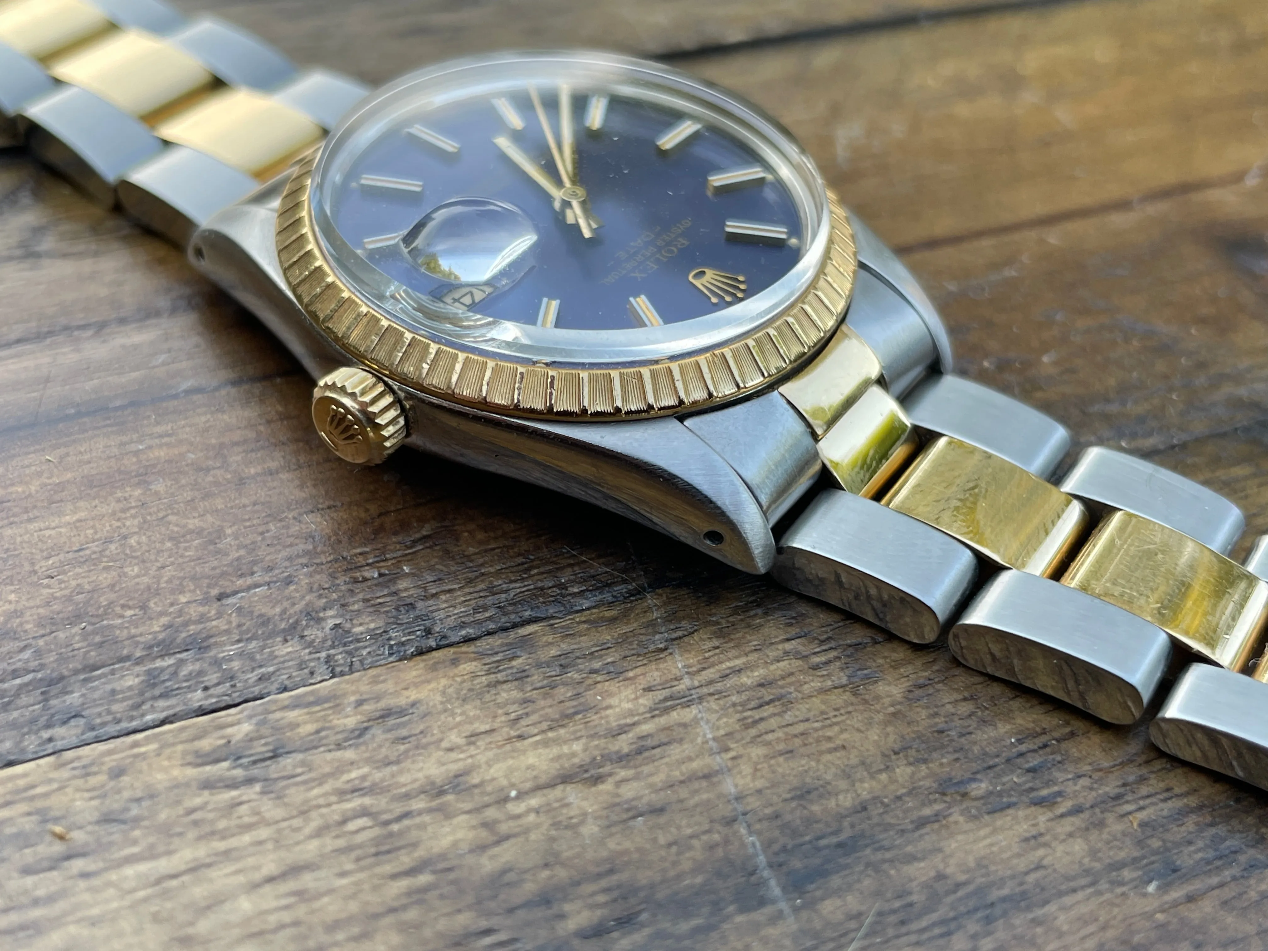 Rolex Date 15053 - 1984