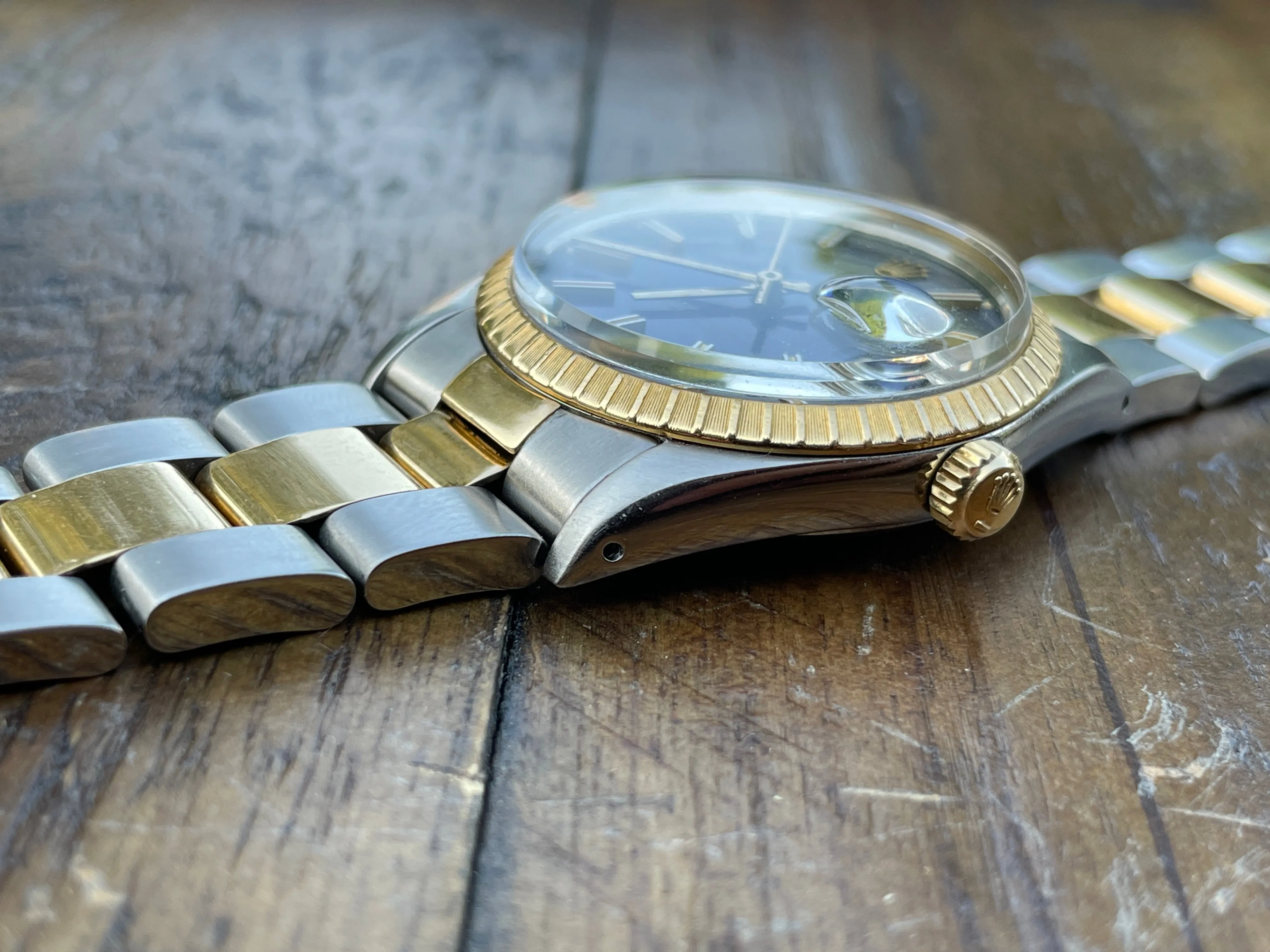 Rolex Date 15053 - 1984