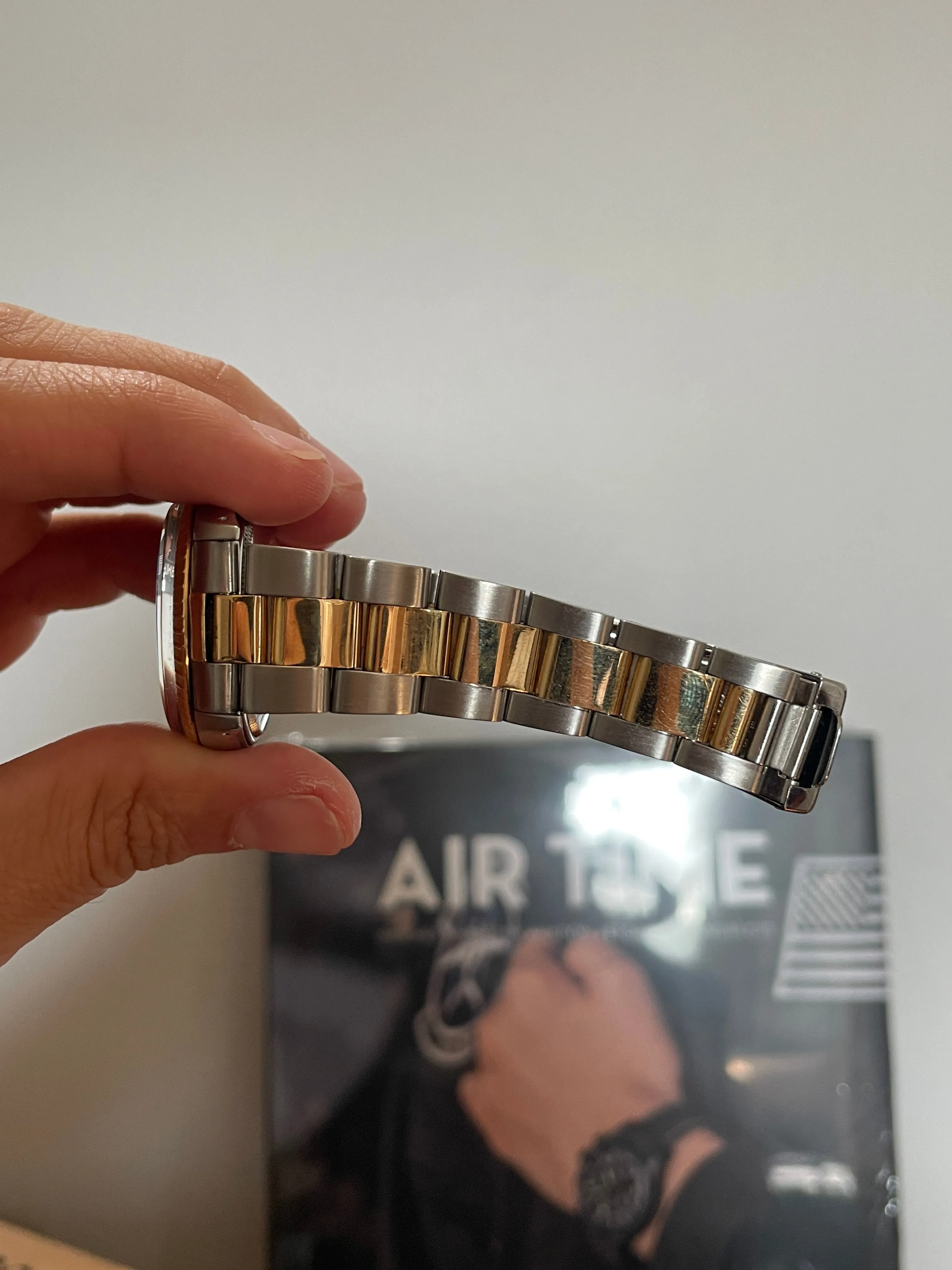 Rolex Date 15053 - 1984