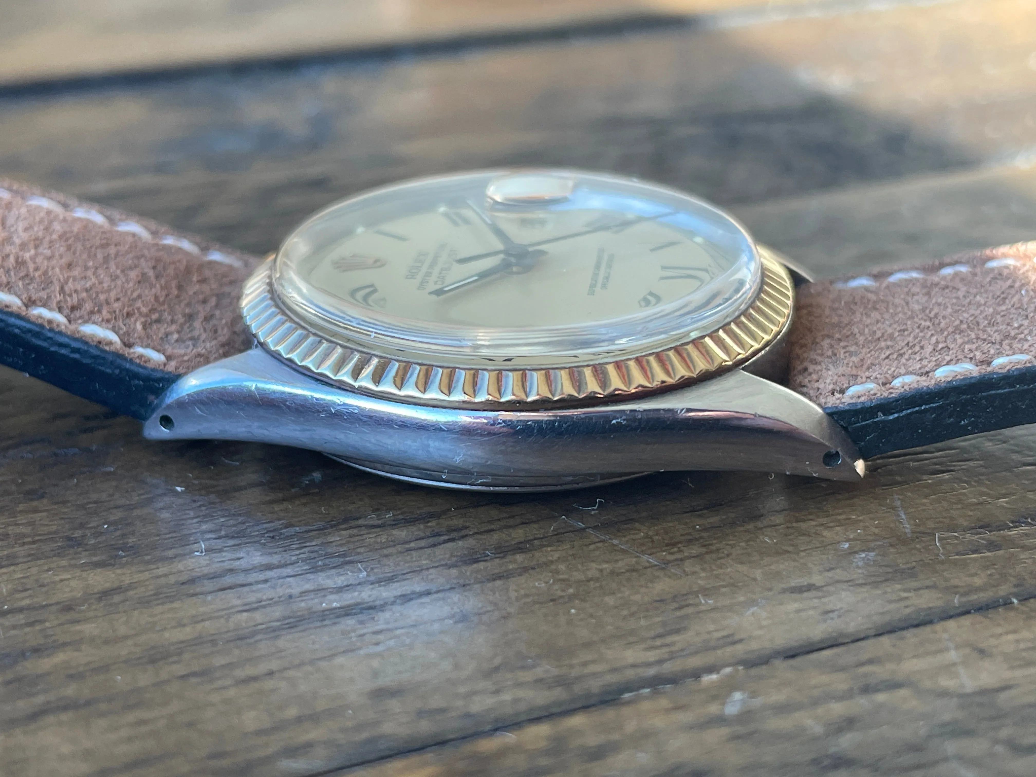 Rolex Datejust - 1601 - Lemon Buckley