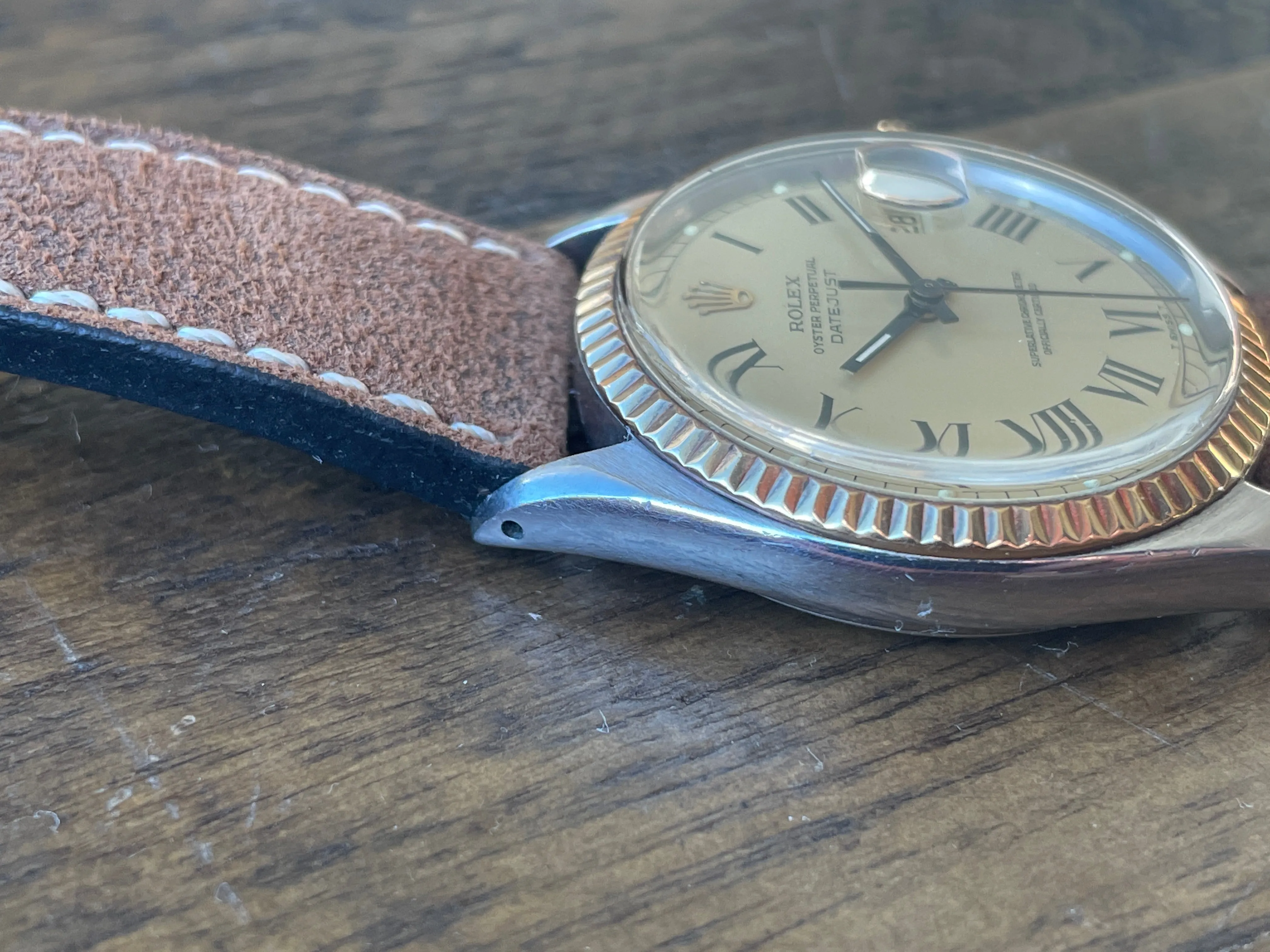 Rolex Datejust - 1601 - Lemon Buckley