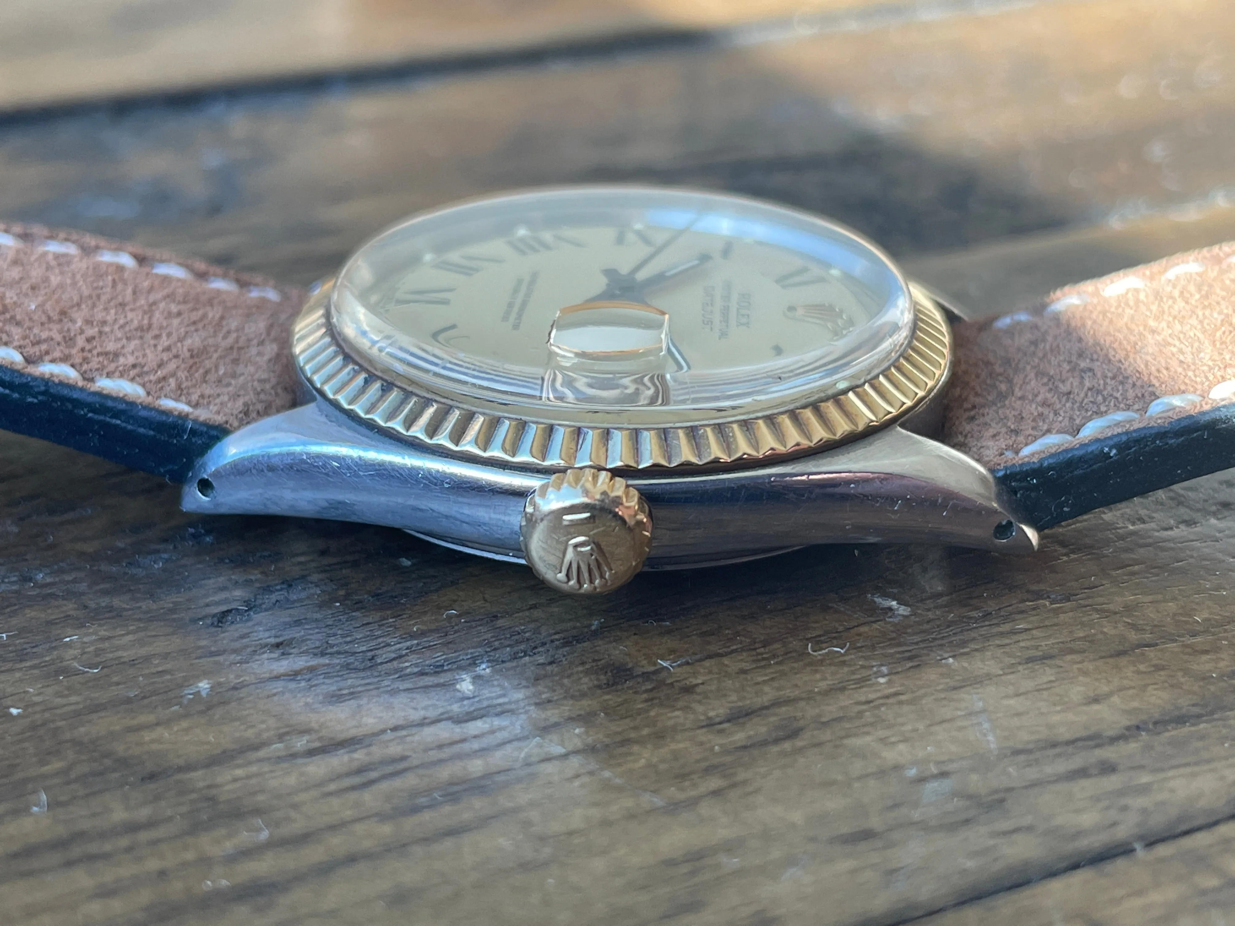 Rolex Datejust - 1601 - Lemon Buckley