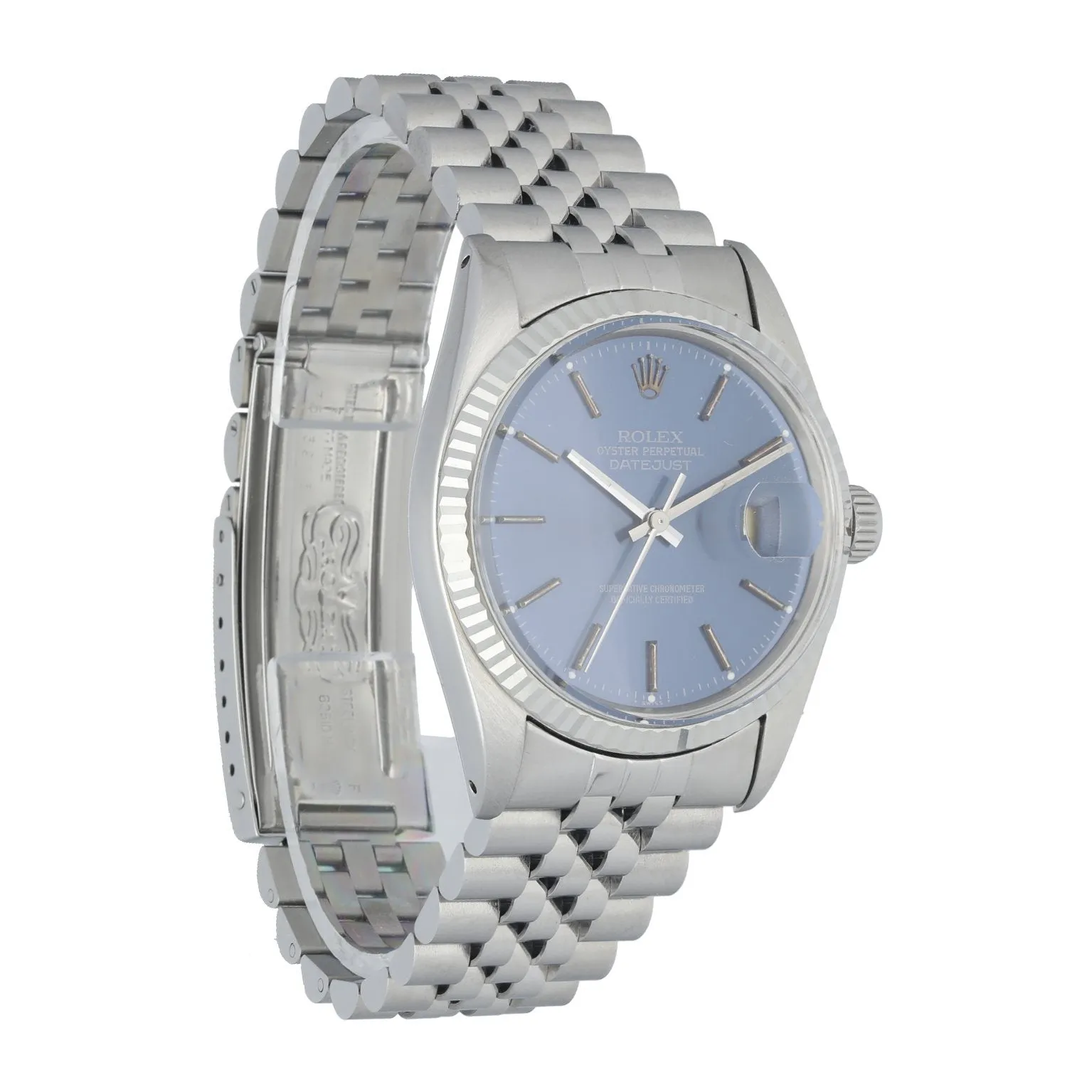 Rolex Datejust 16014 Men's Watch
