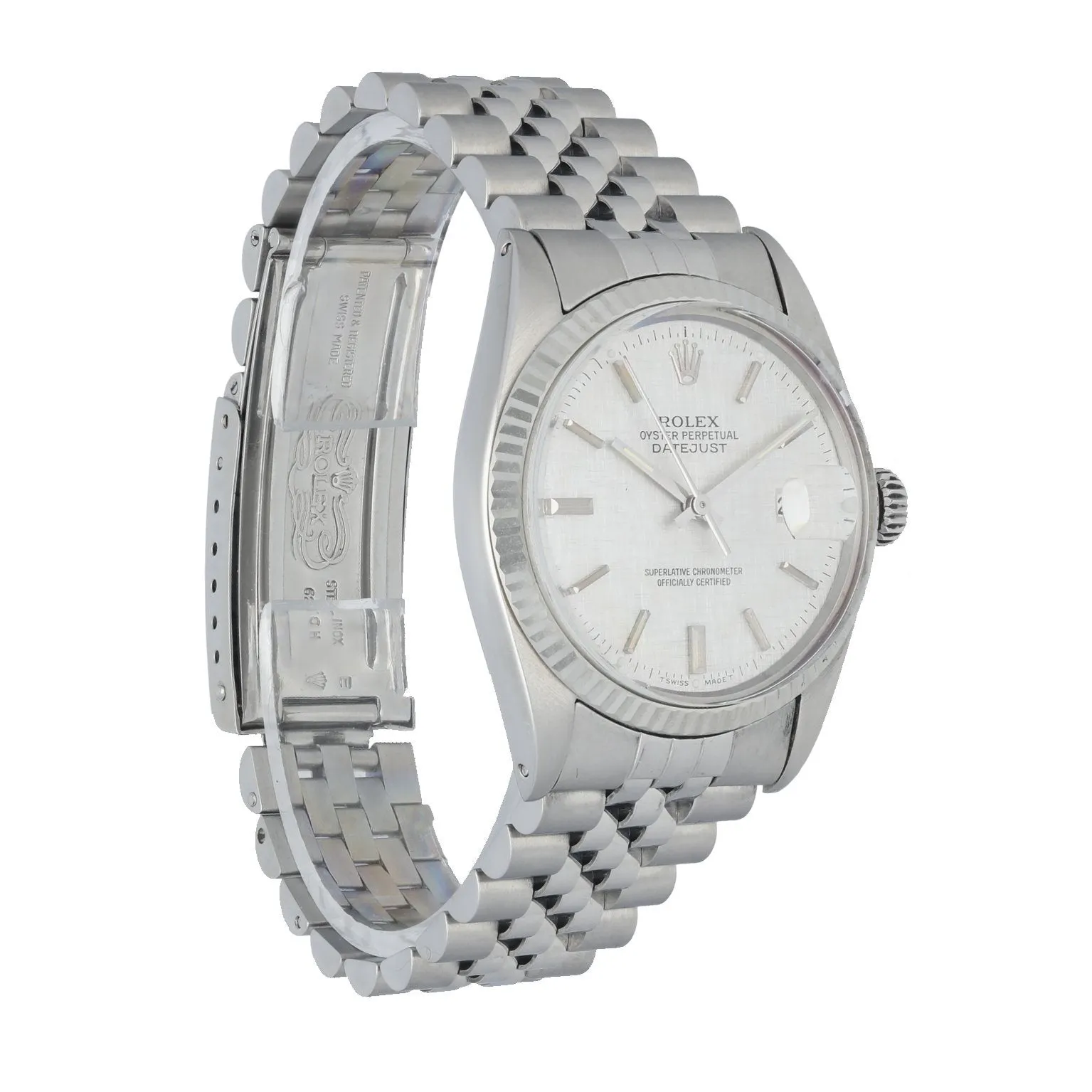 Rolex Datejust 16014 Men's Watch