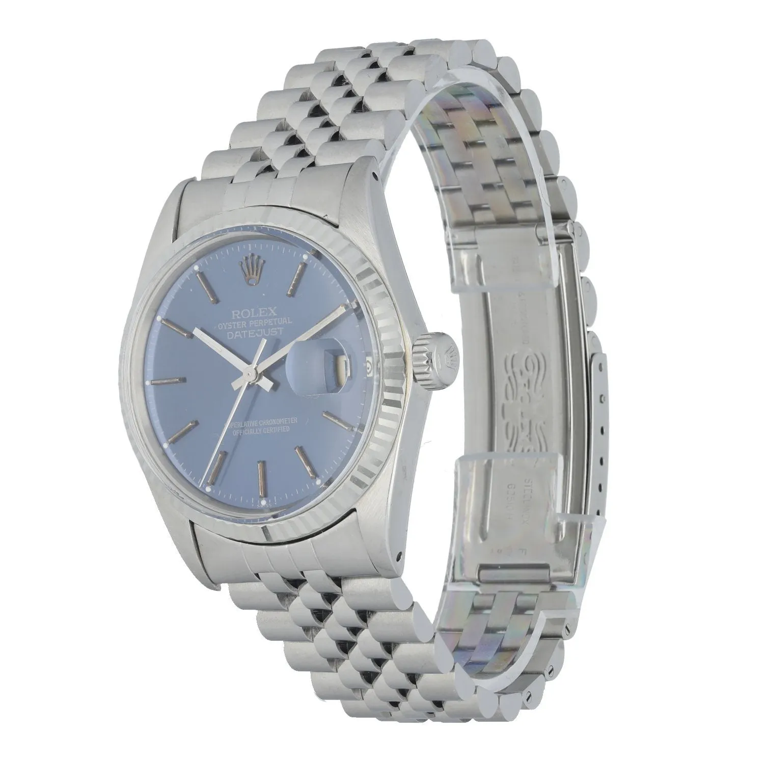 Rolex Datejust 16014 Men's Watch