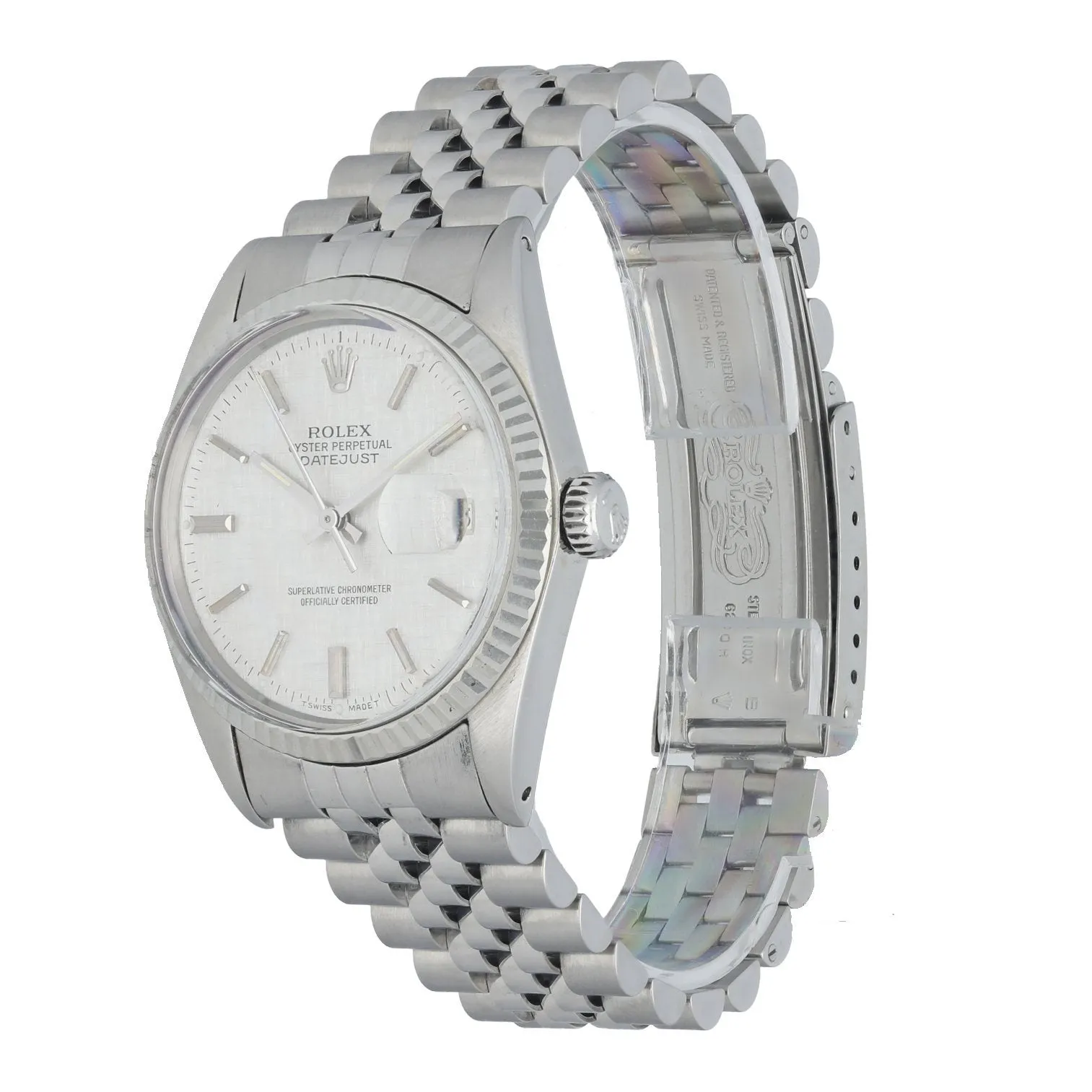 Rolex Datejust 16014 Men's Watch