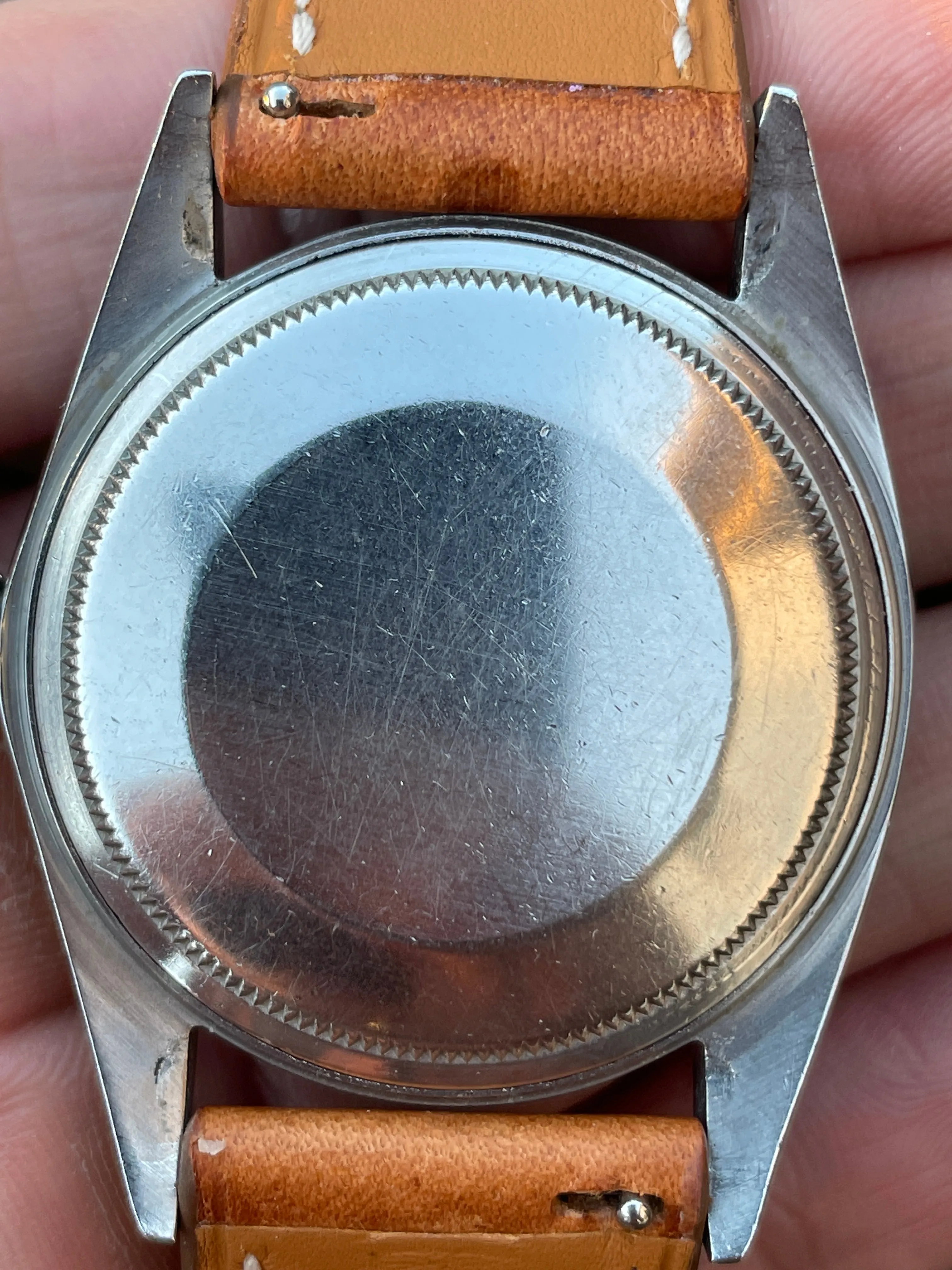 Rolex Datejust 1603 - Silver