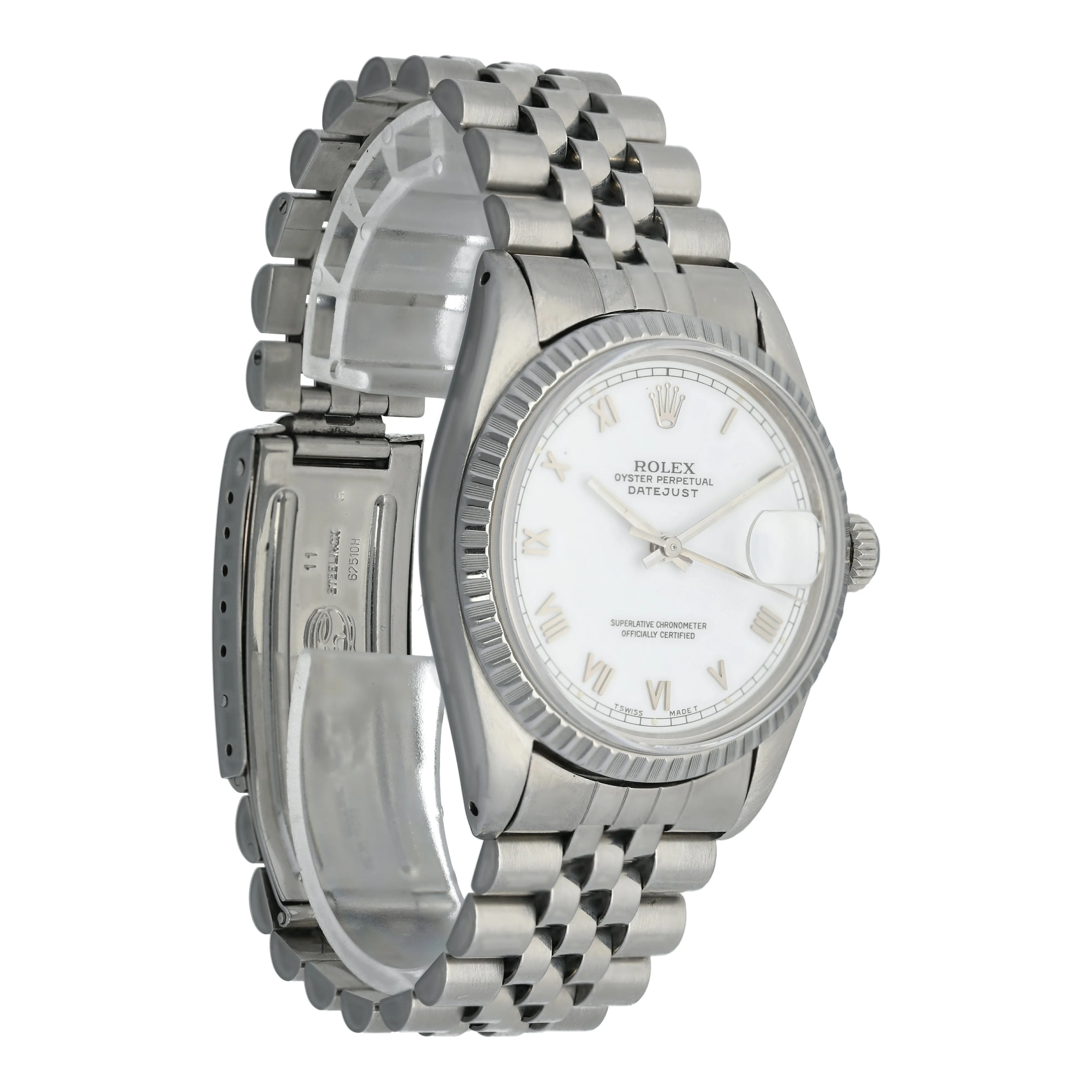 Rolex Datejust 16030 Mens Watch