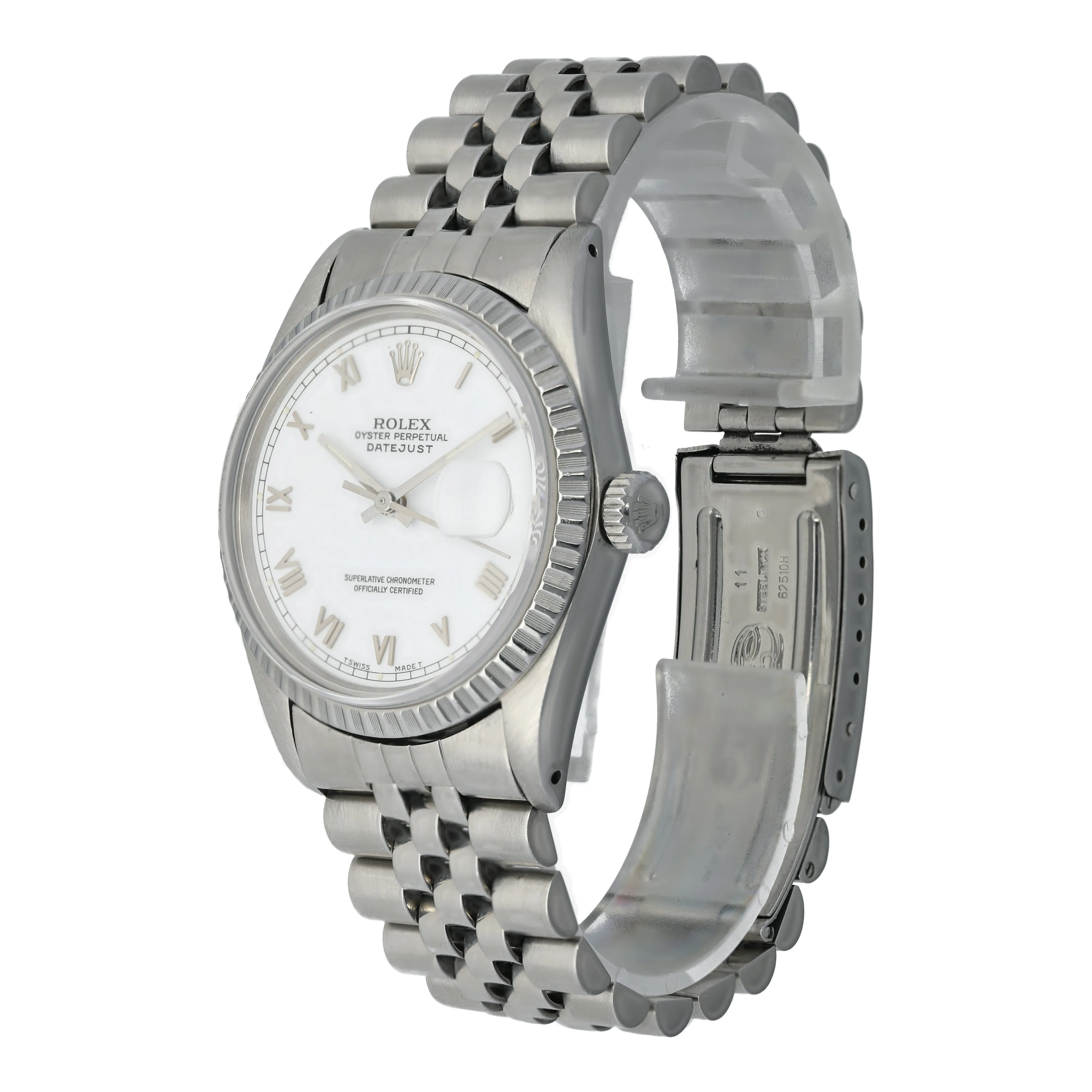 Rolex Datejust 16030 Mens Watch