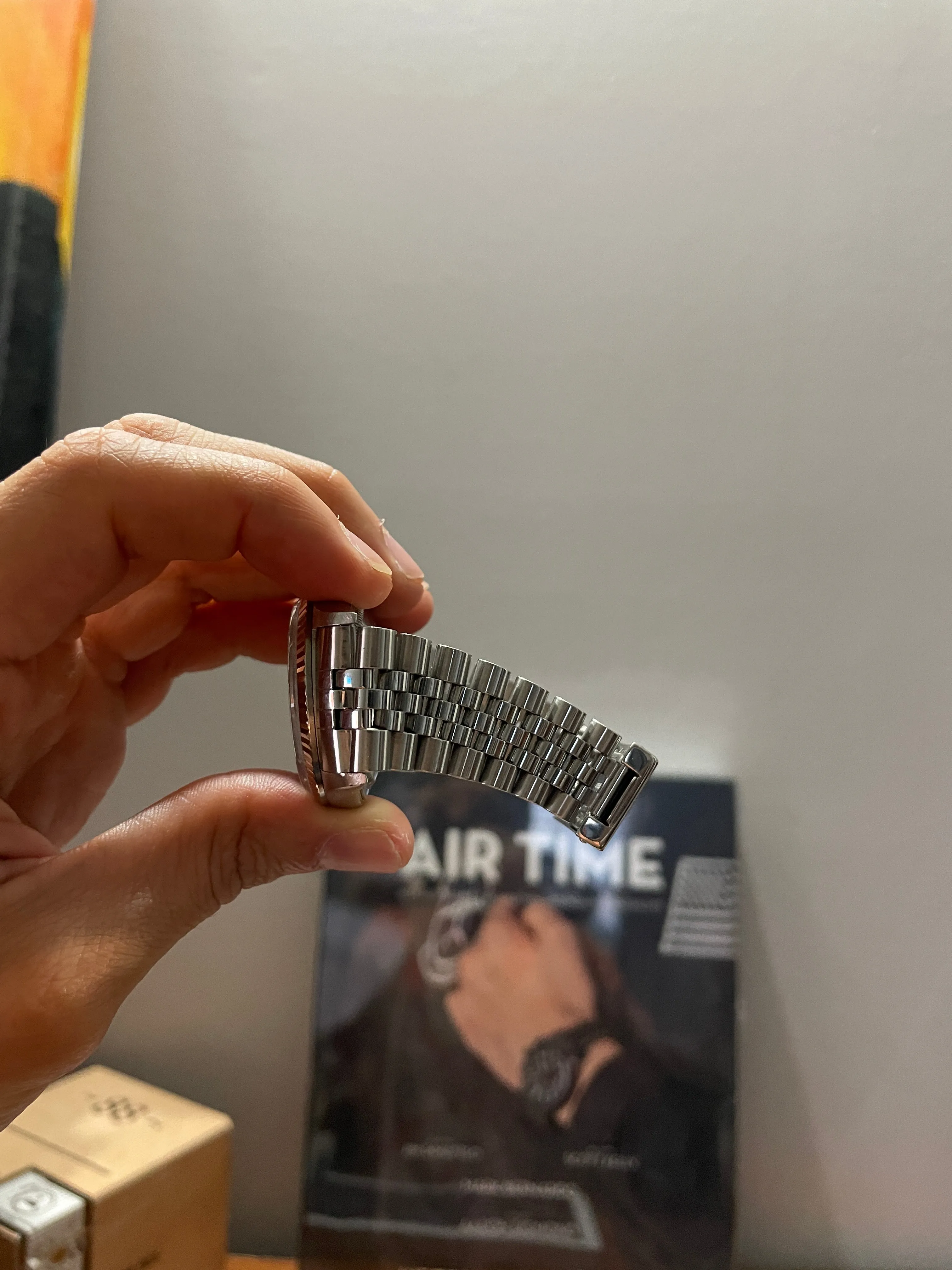 Rolex Datejust 16234 - Salmon - 1996
