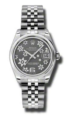 Rolex - Datejust 31mm - Steel Domed Bezel
