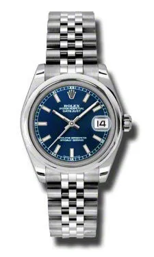 Rolex - Datejust 31mm - Steel Domed Bezel