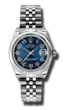 Rolex - Datejust 31mm - Steel Domed Bezel