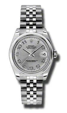Rolex - Datejust 31mm - Steel Domed Bezel
