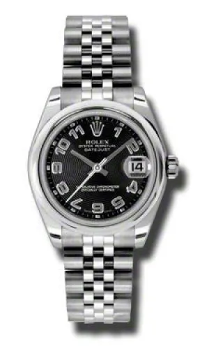 Rolex - Datejust 31mm - Steel Domed Bezel