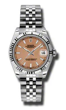 Rolex - Datejust 31mm - Steel Fluted Bezel