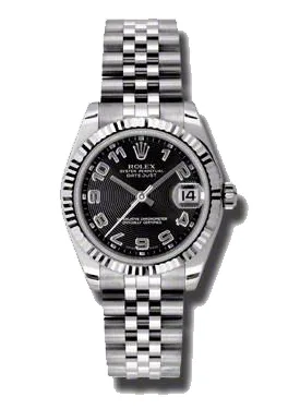 Rolex - Datejust 31mm - Steel Fluted Bezel