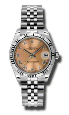 Rolex - Datejust 31mm - Steel Fluted Bezel