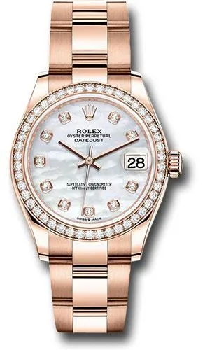 Rolex Datejust 31mm Watch 278285RBRmdo