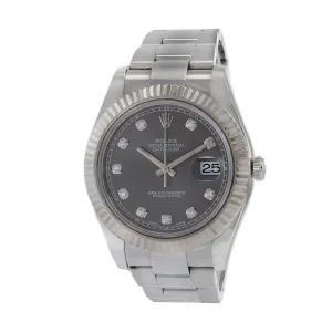 Rolex Datejust II 41mm Reference 116334