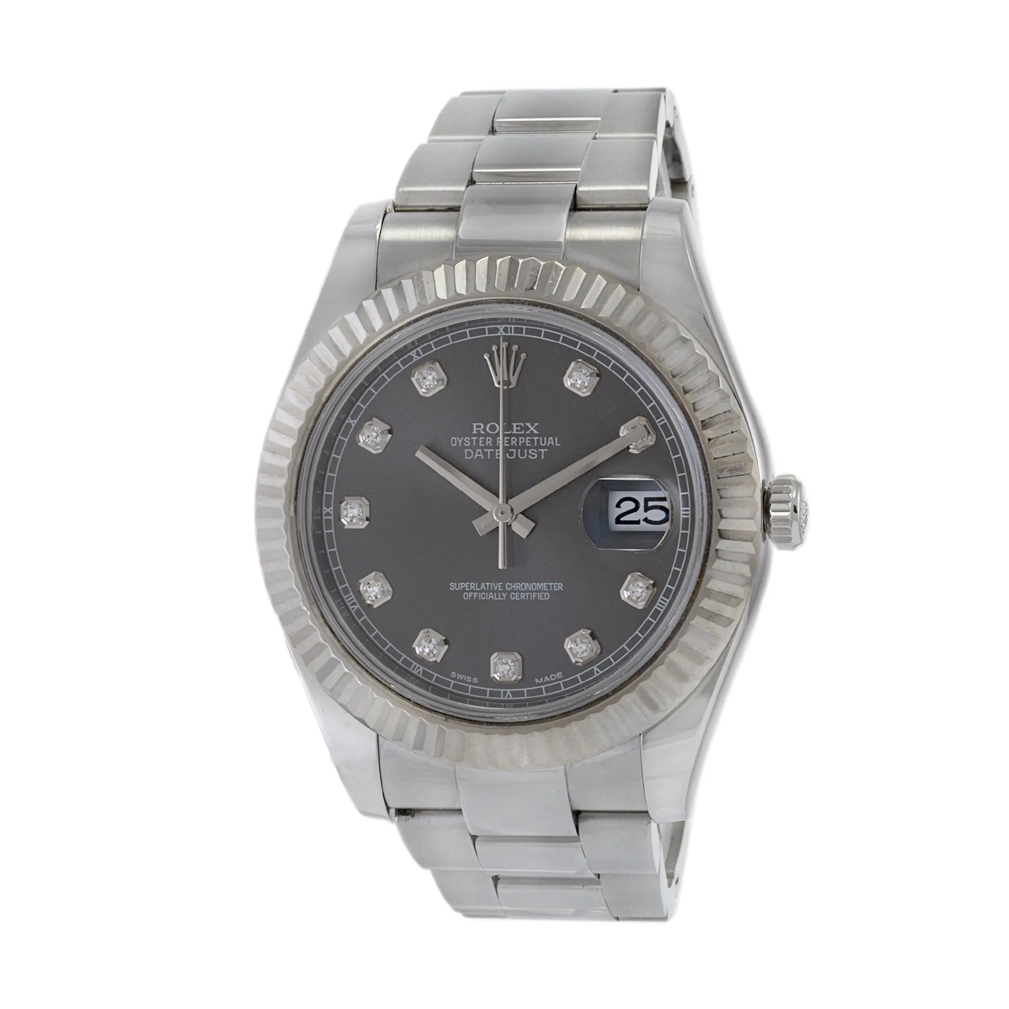 Rolex Datejust II 41mm Reference 116334