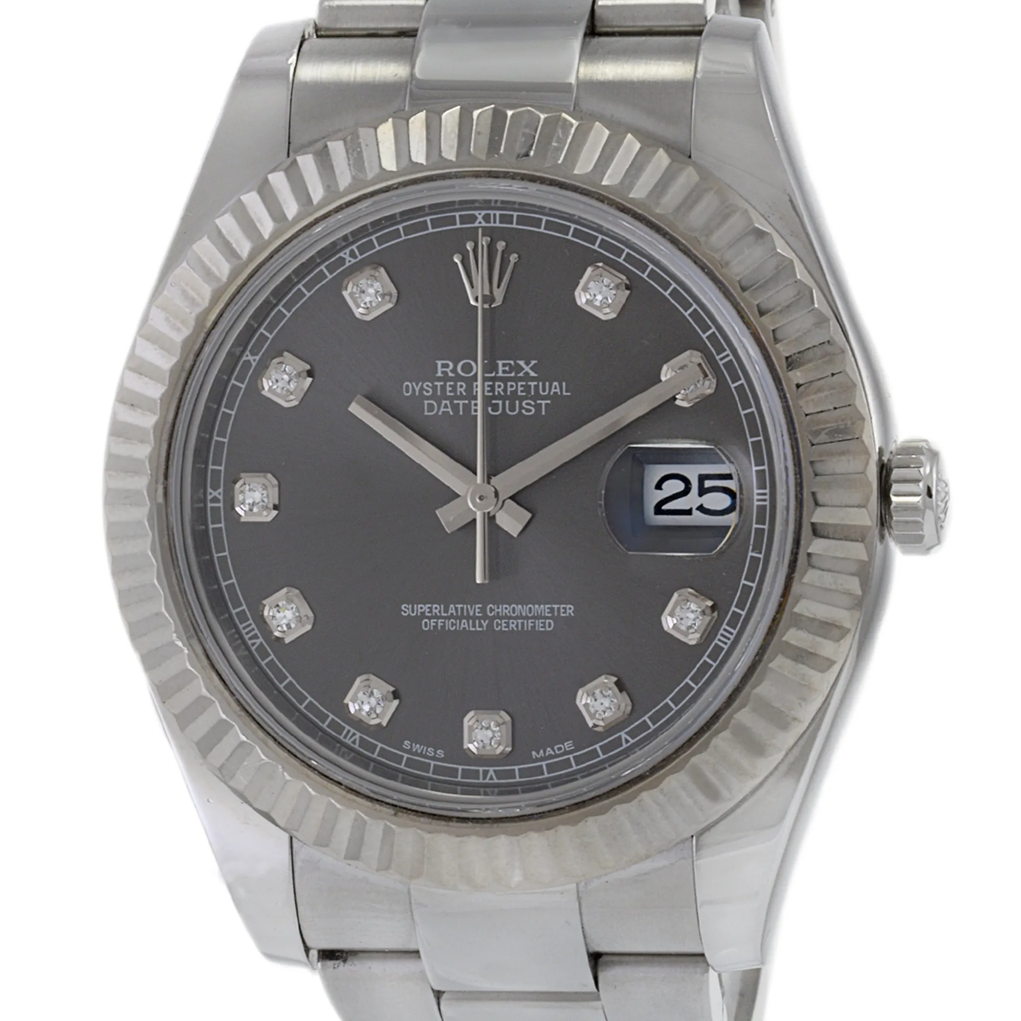 Rolex Datejust II 41mm Reference 116334