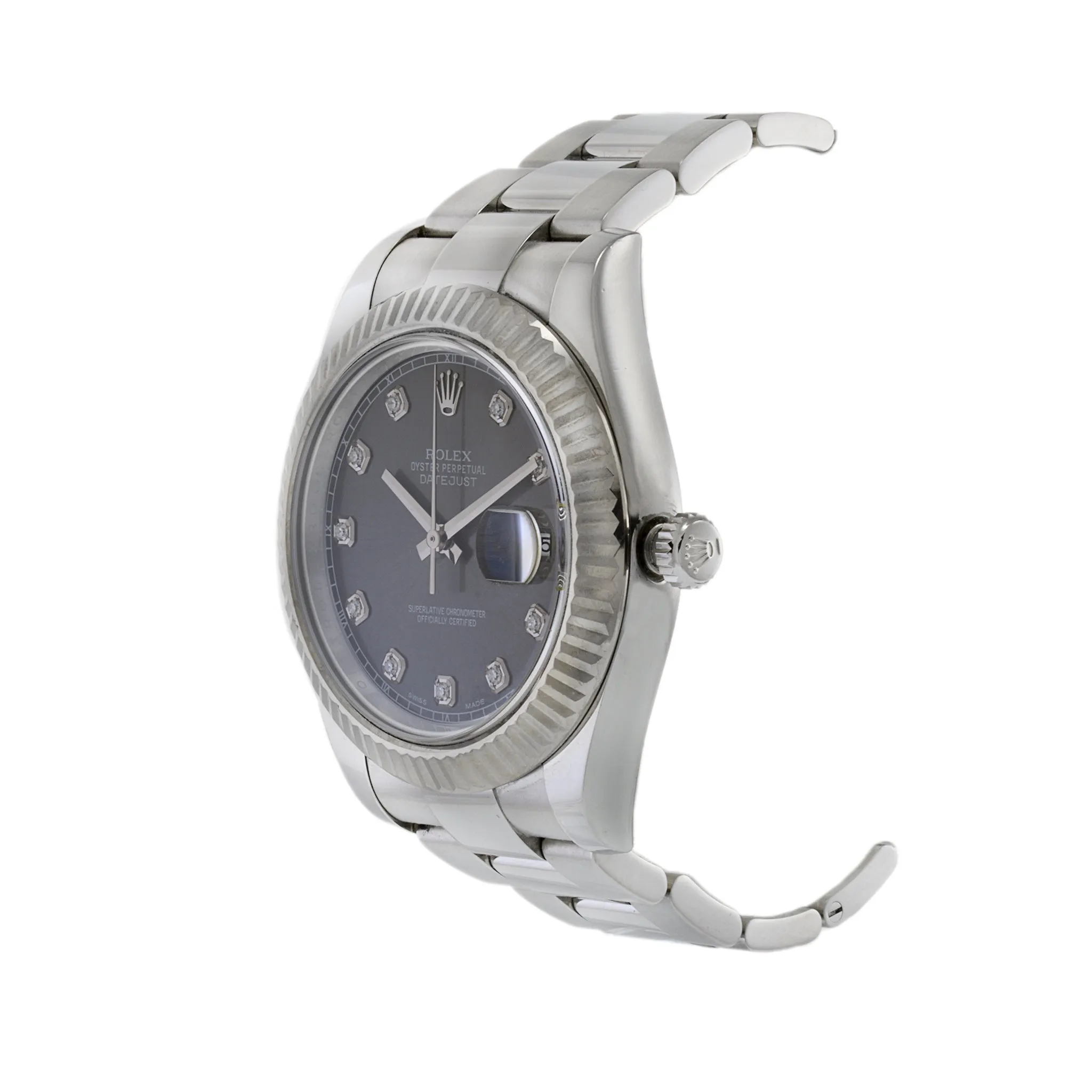 Rolex Datejust II 41mm Reference 116334
