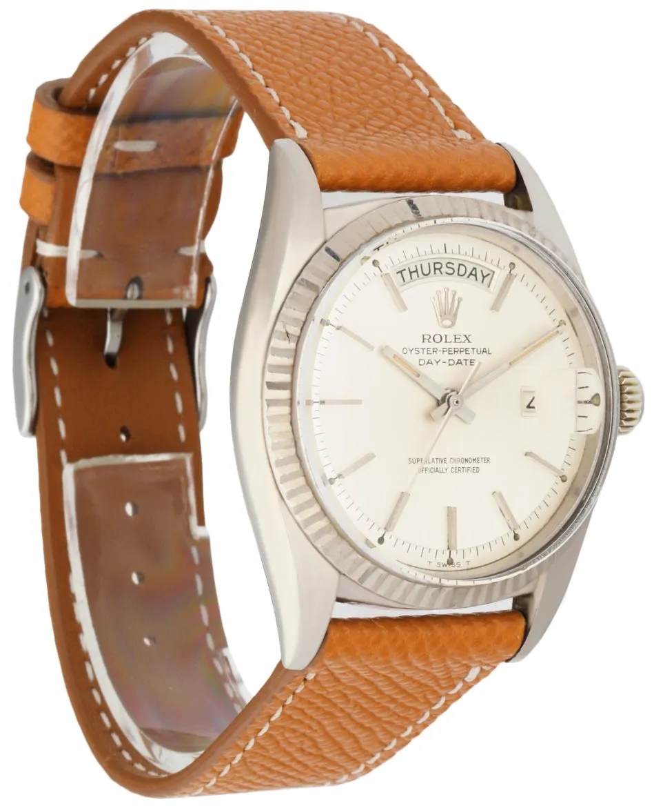 Rolex  Day Date 1803 18K White Gold Men's Watch