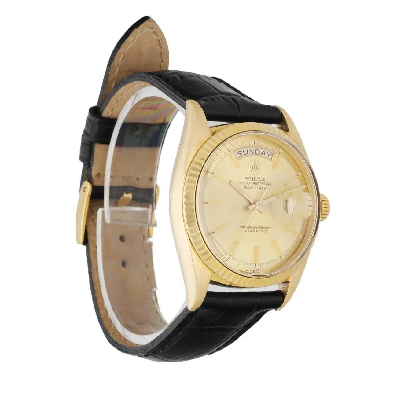 Rolex  Day Date 1803 18K Yellow Gold Men's Watch