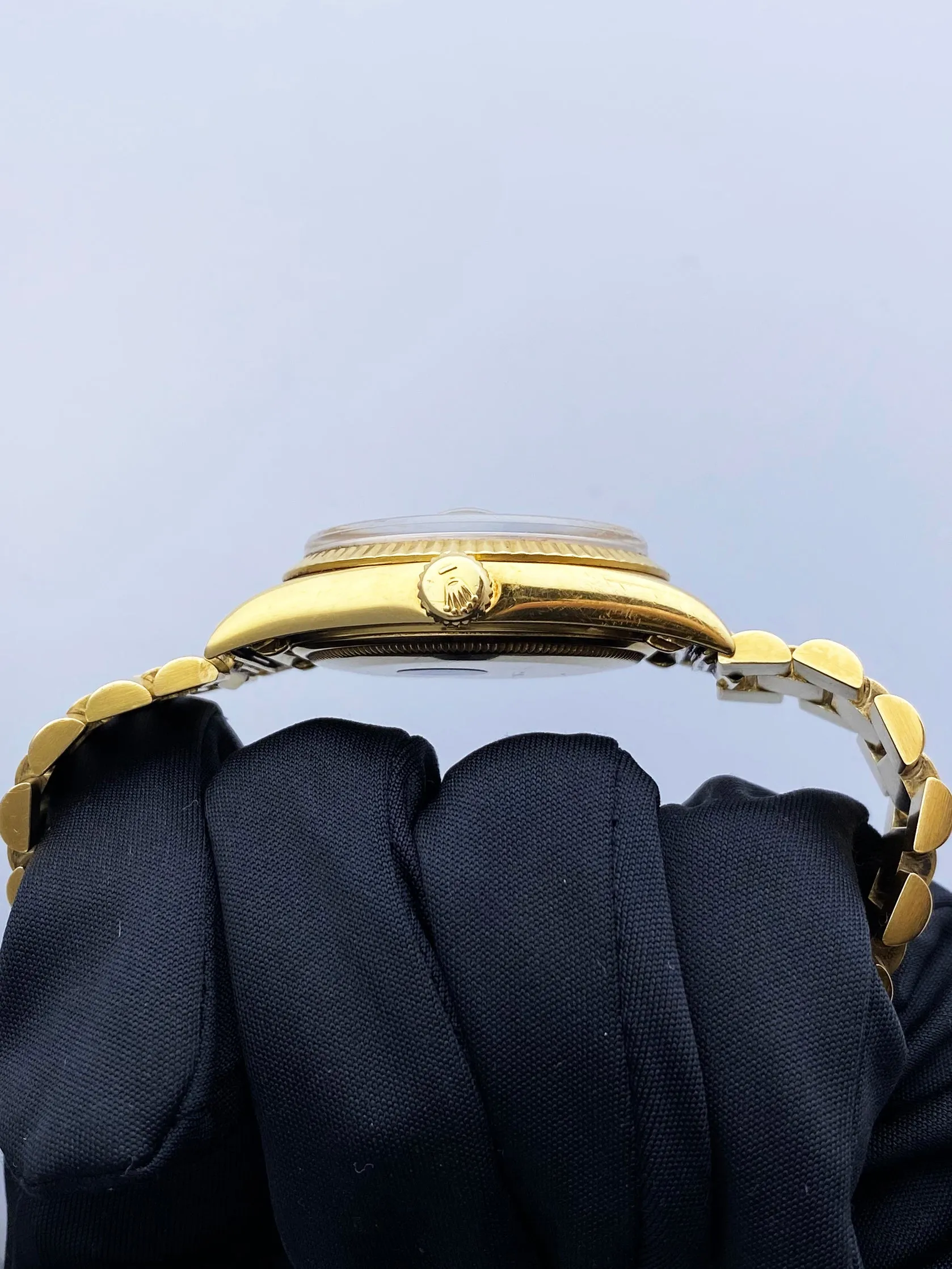 Rolex Day Date 1803 18K Yellow Gold Mens Watch