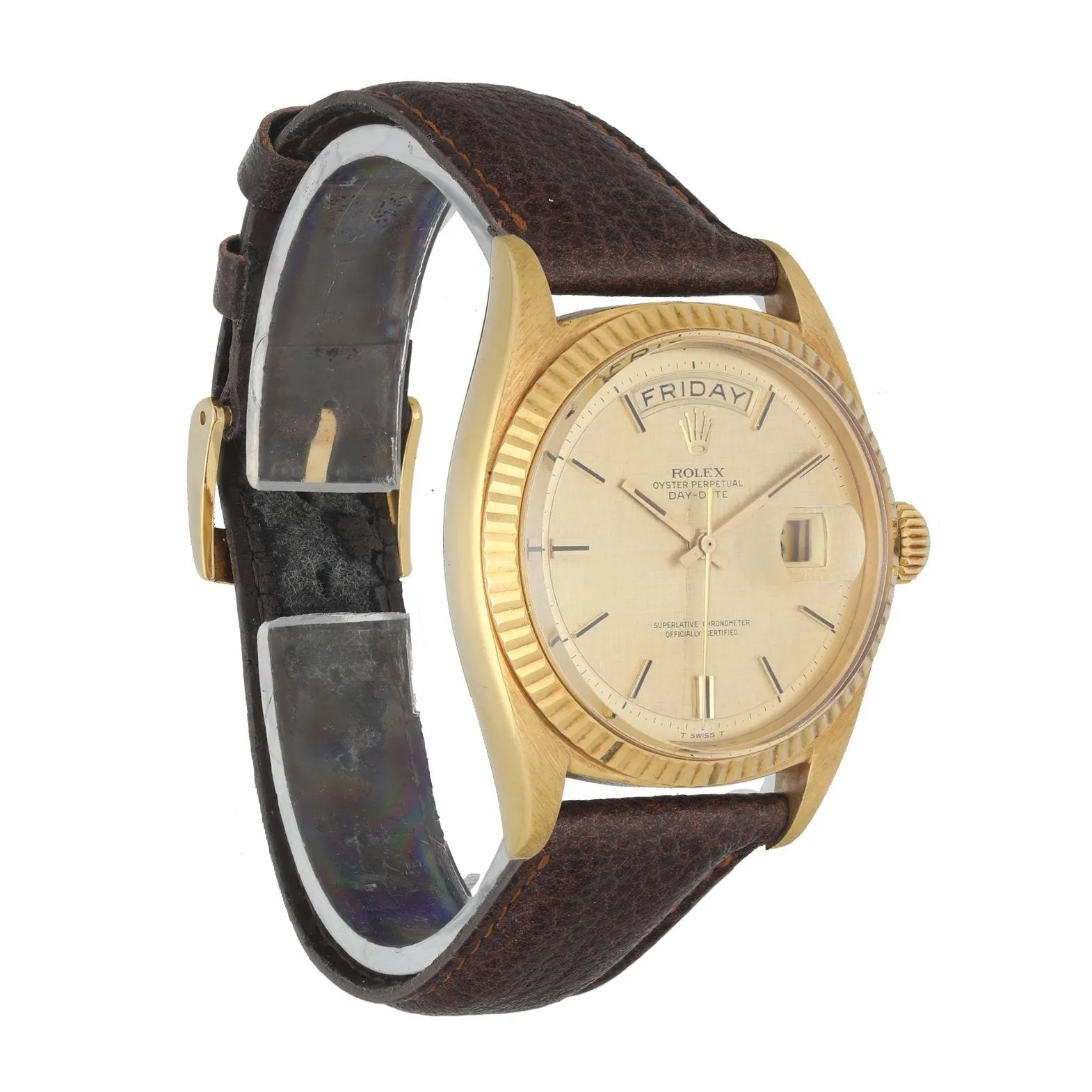 Rolex Day Date President 1803 Men's Watch