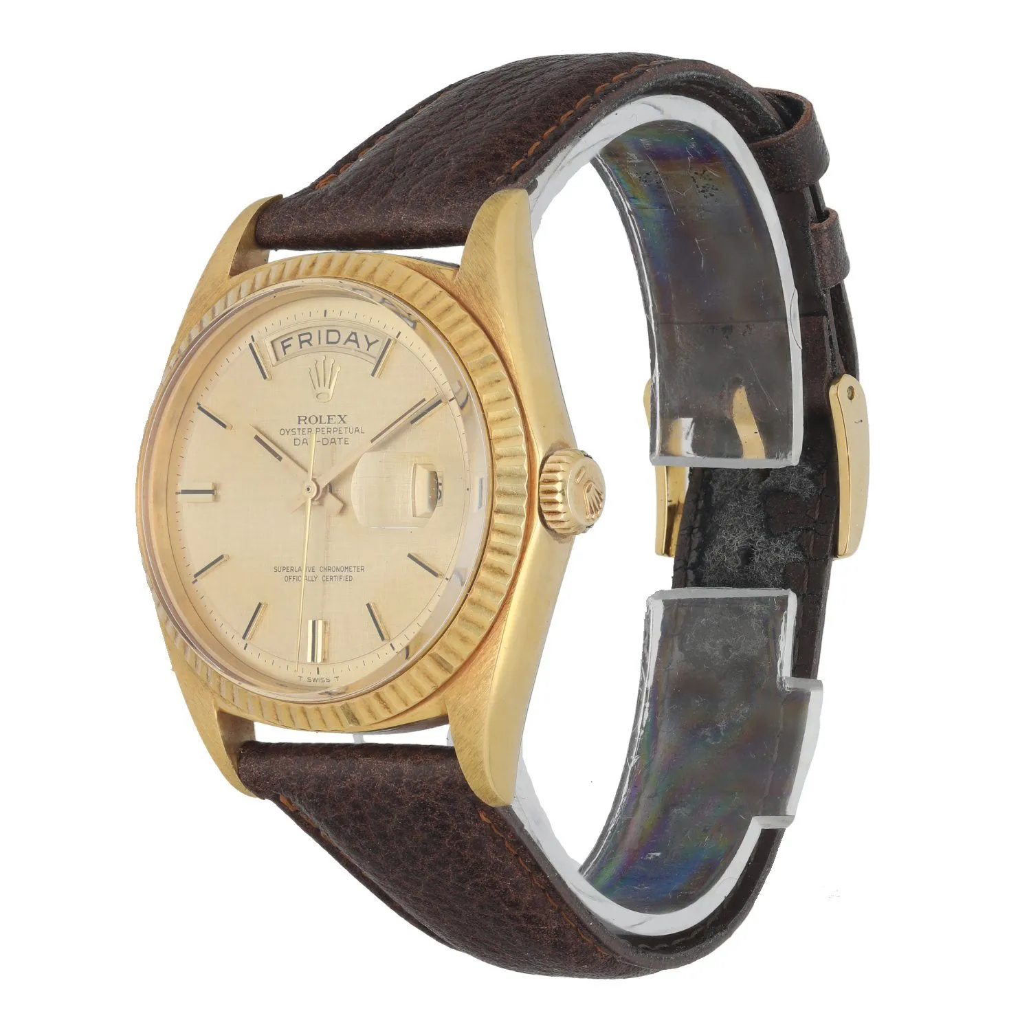 Rolex Day Date President 1803 Men's Watch