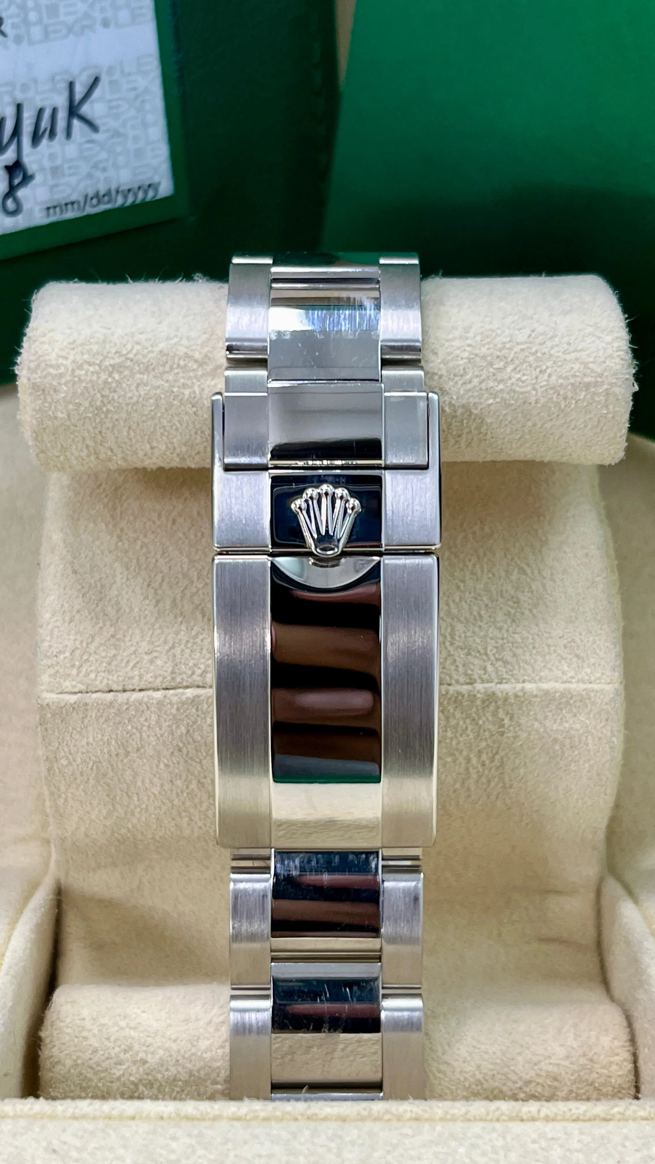 Rolex Daytona 116506 Ice Blue Dial (2018)