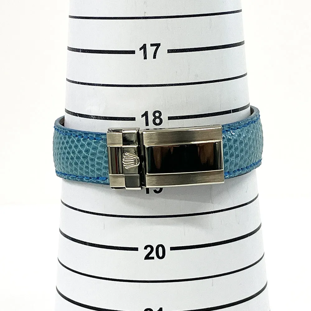 Rolex Daytona 116519 Turquoise Roman Dial Jul 2002