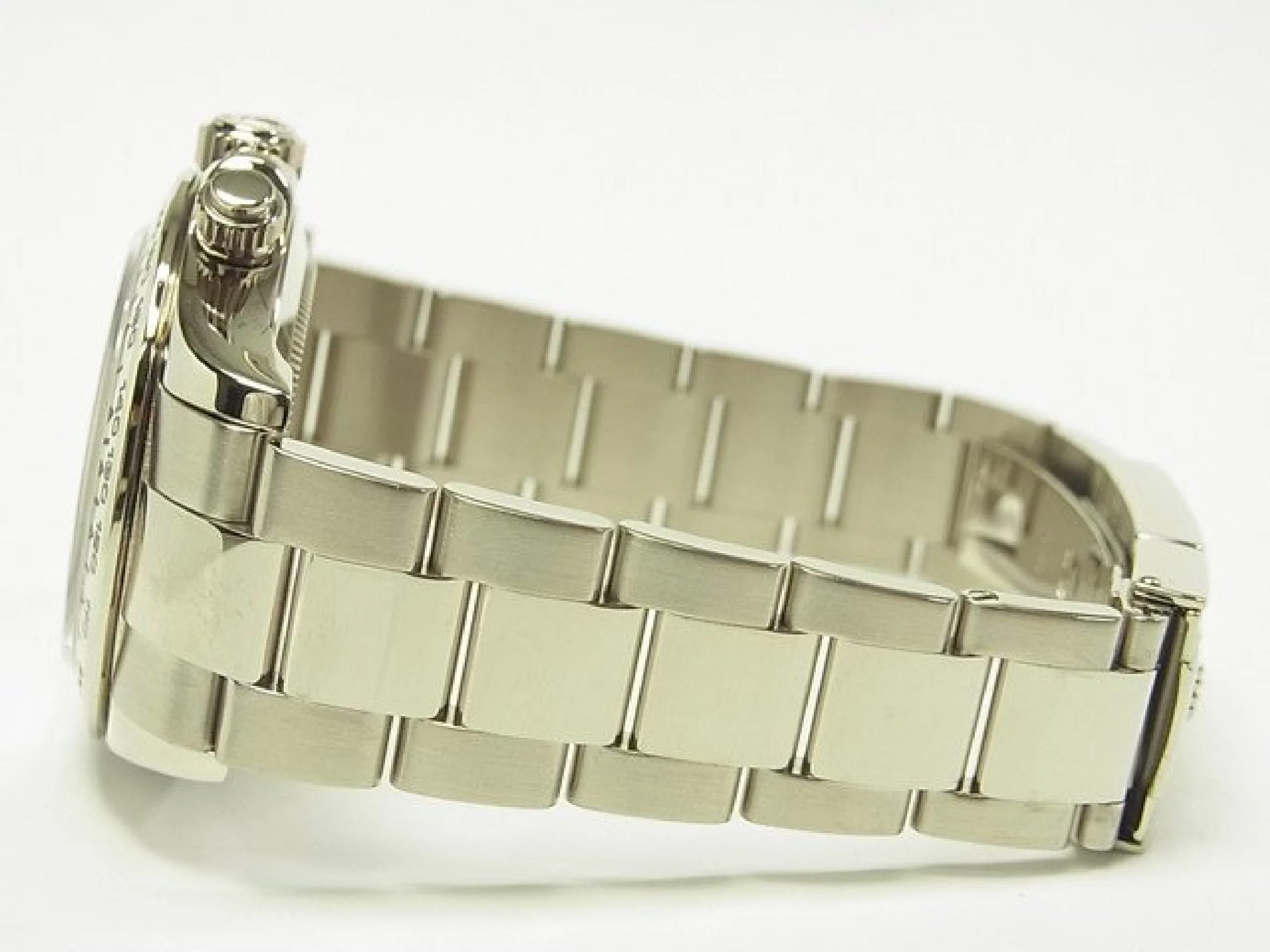 ROLEX Daytona 18K white gold silverAR Ref.116509 Z series Mens 181289835