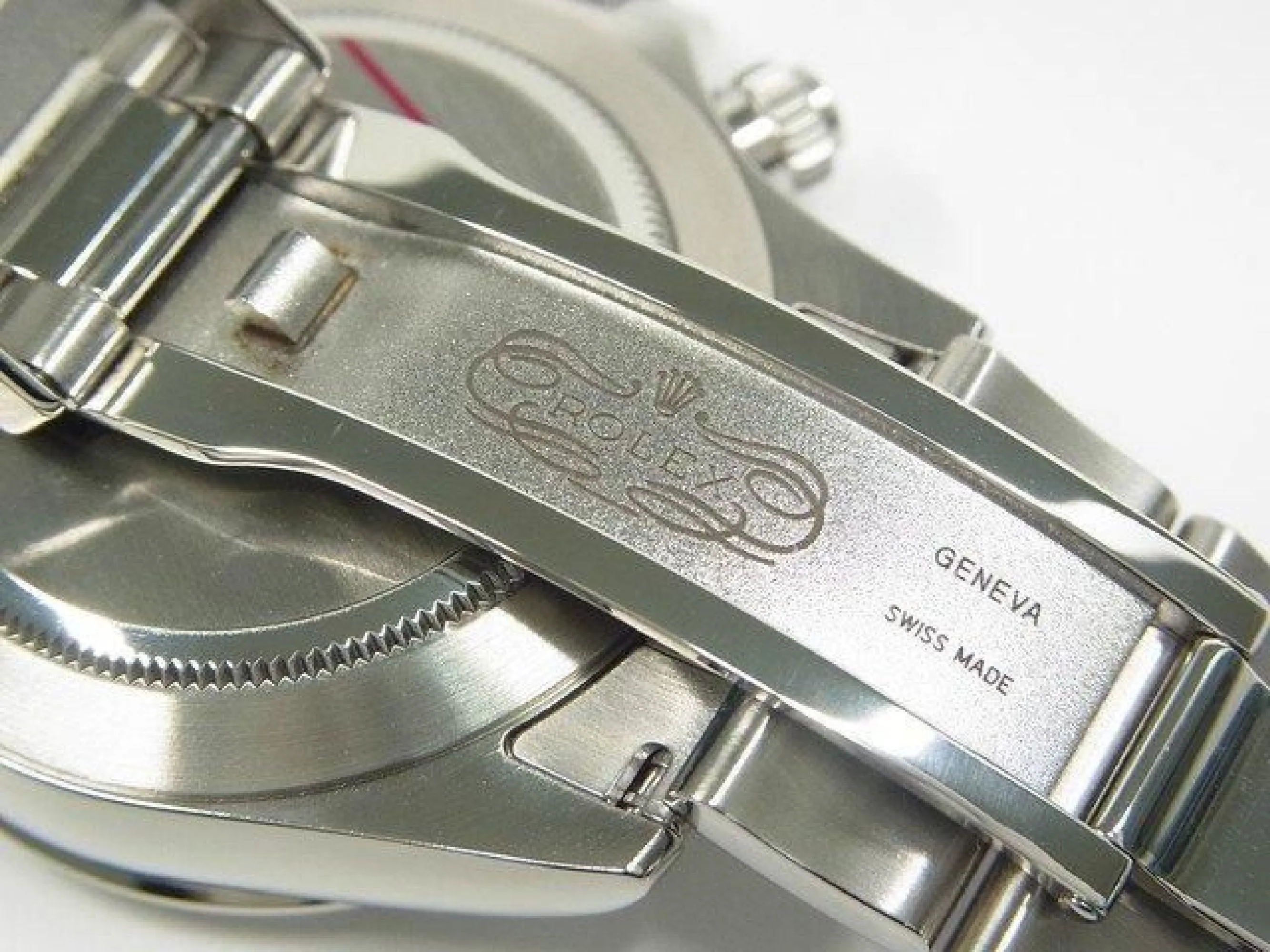 ROLEX Daytona black Dial 116520 V series Genuine goods Mens 183808042